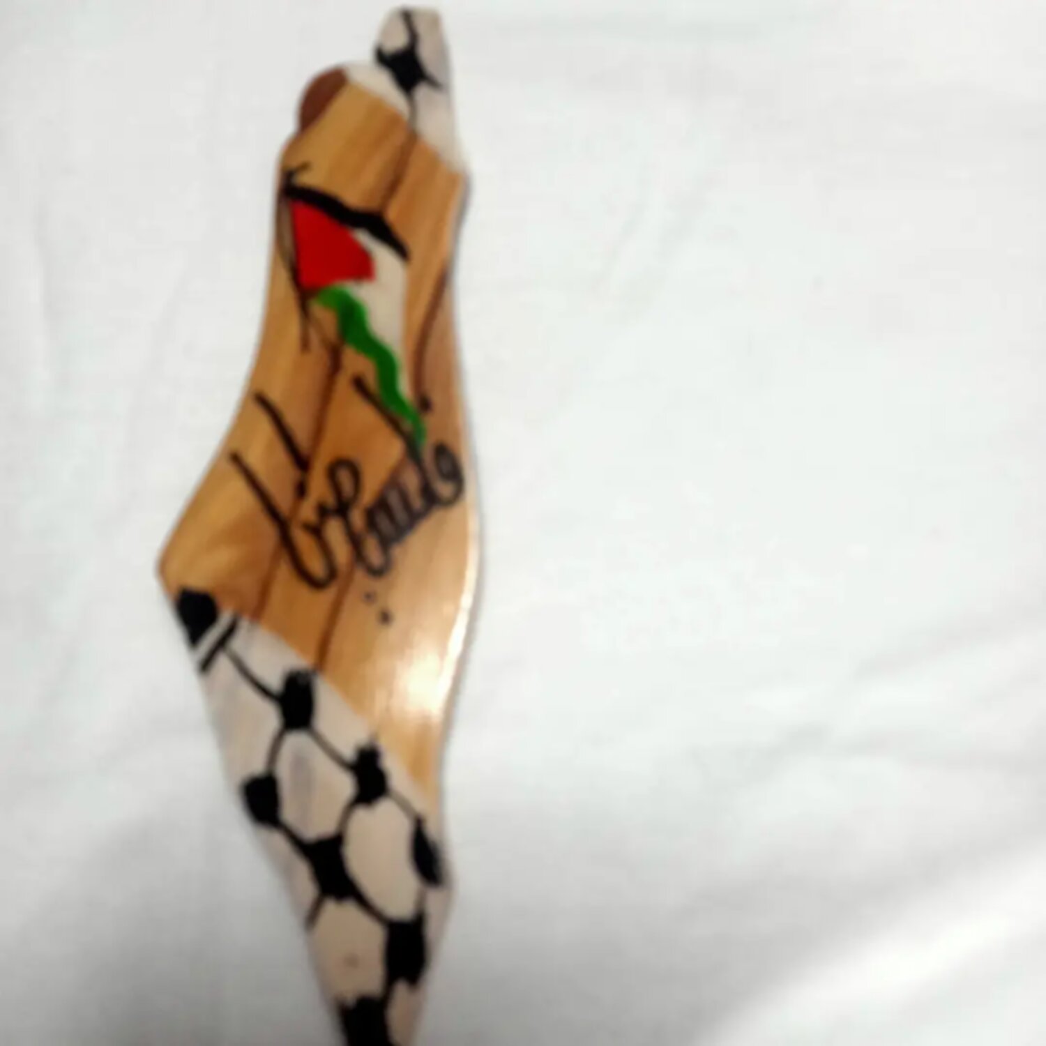,,ماغنت خشب زيتون خارطة فلسطين