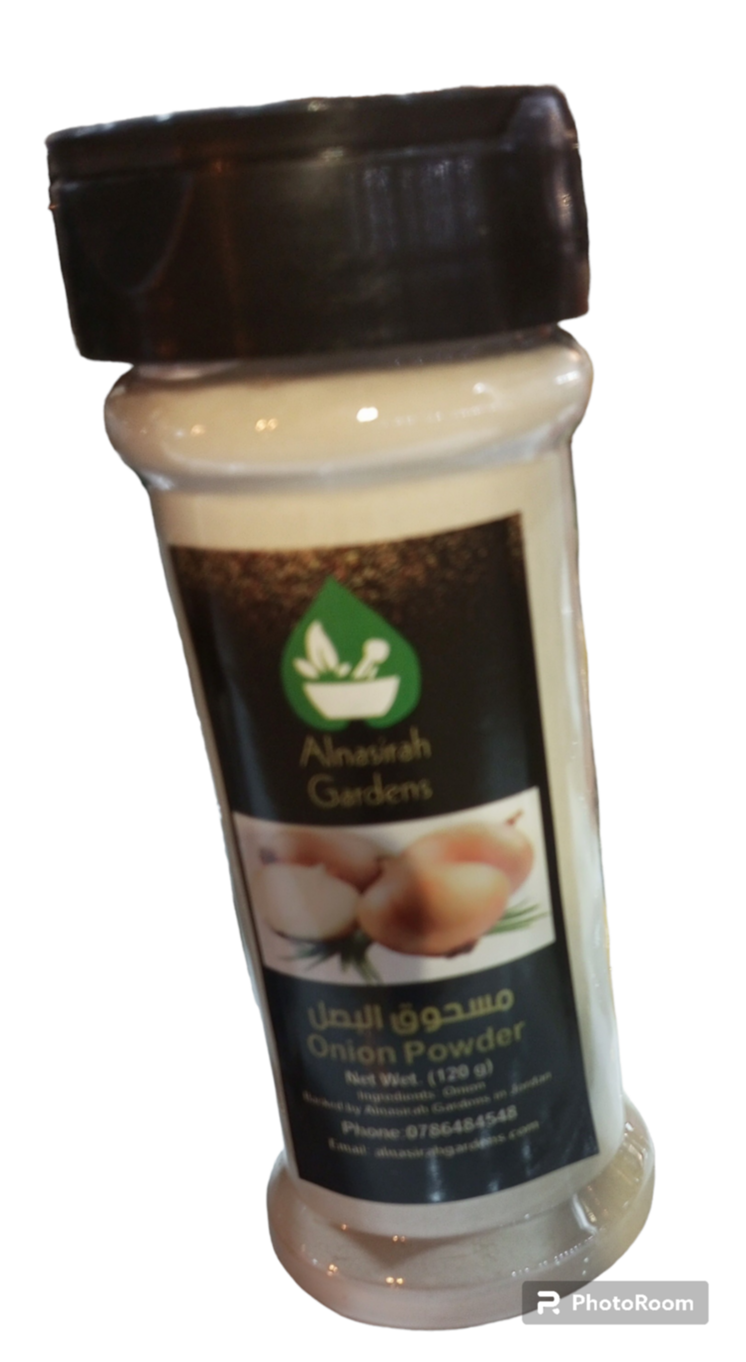 مسحوق البصل 