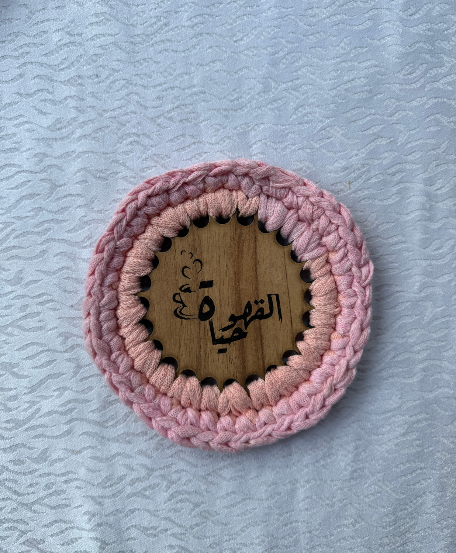 كوستر خشب