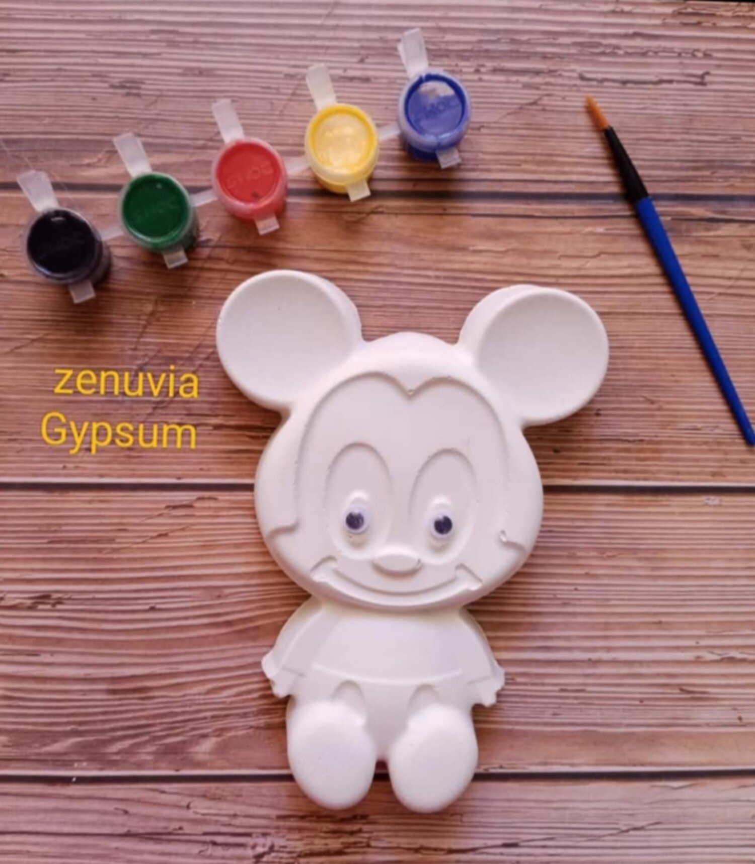مجسم جبس ميكي ماوس 🐭