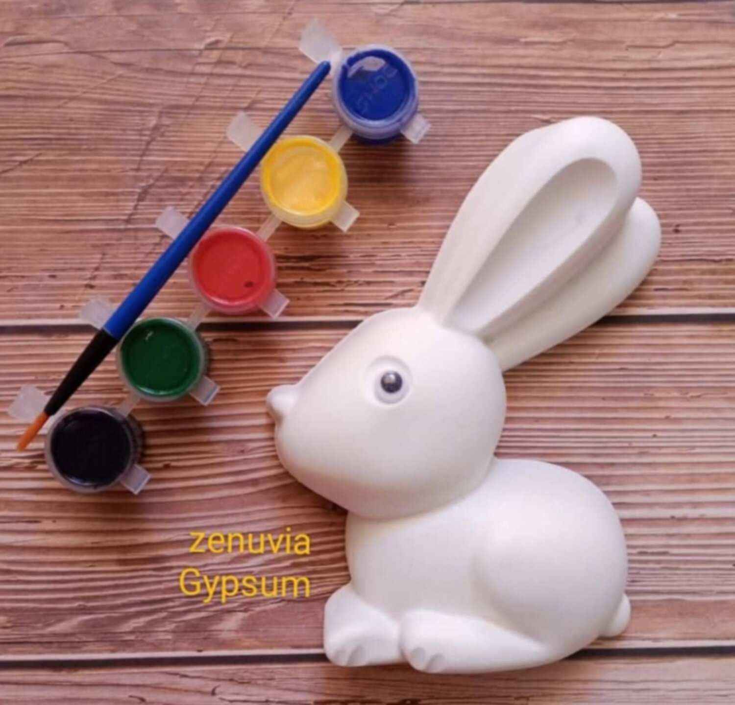 بوكس مجسم الأرنب 🐇