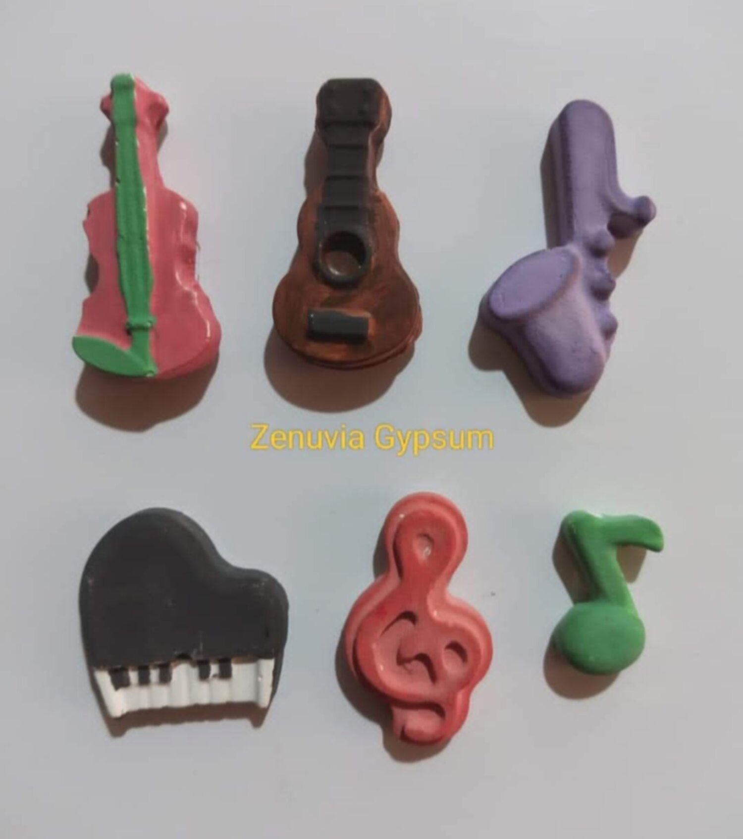 طقم الآلات الموسيقية 🎺