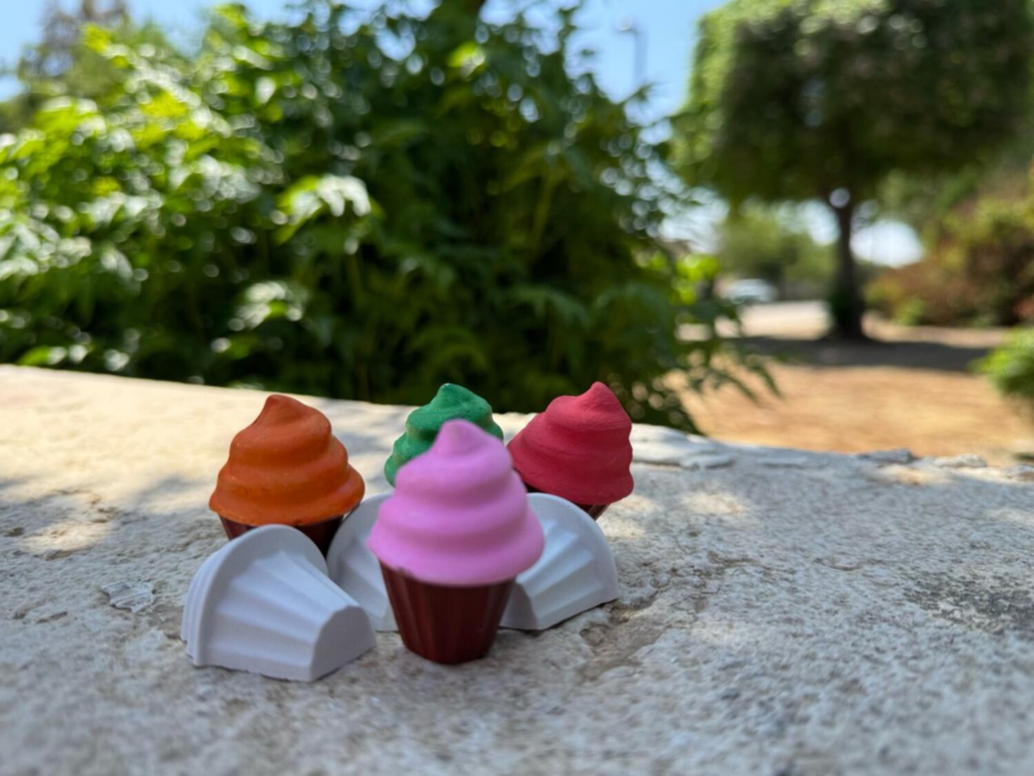 جبس الآيس كريم 🍦