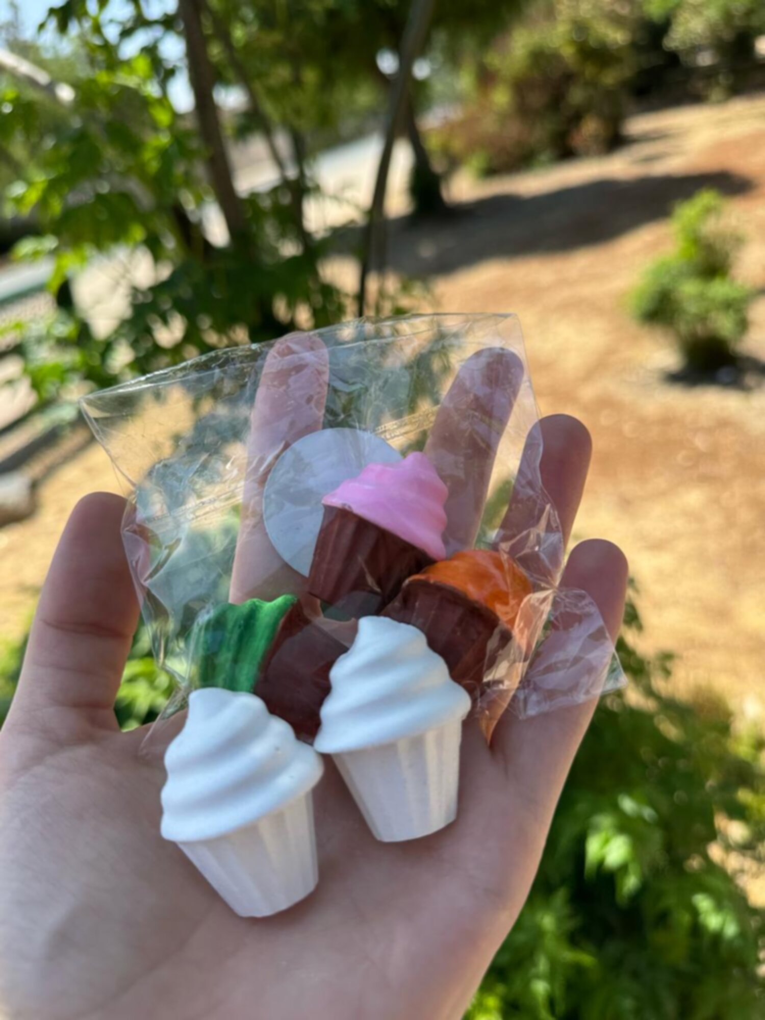 جبس الآيس كريم 🍦