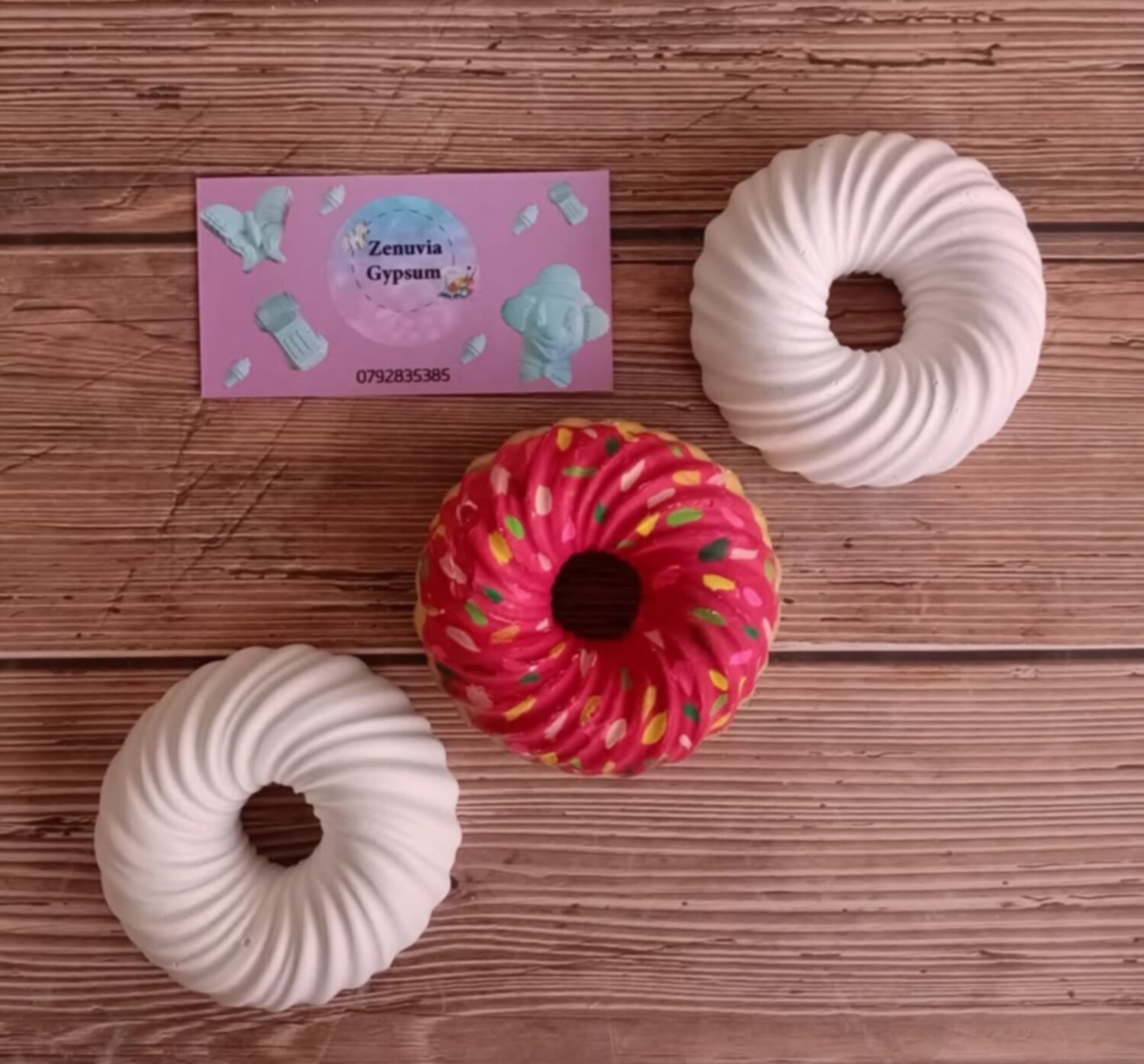 جبس الدونات 🍩