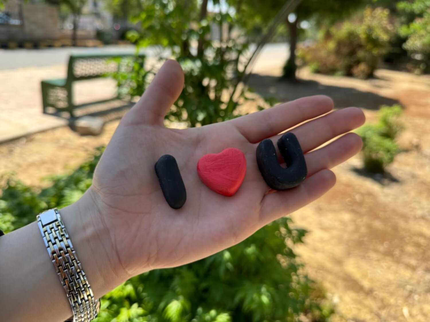 I♥️U 