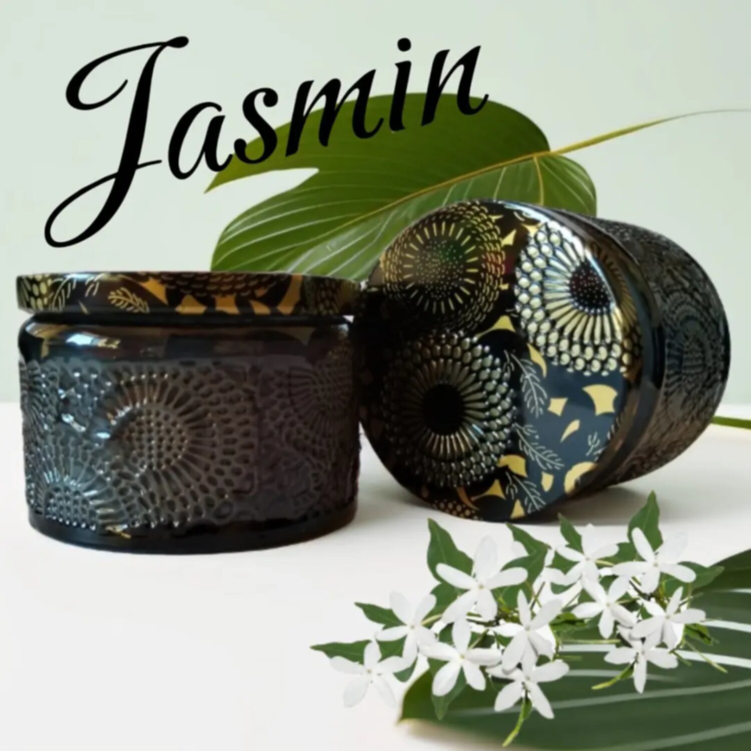 شمعة الياسمين