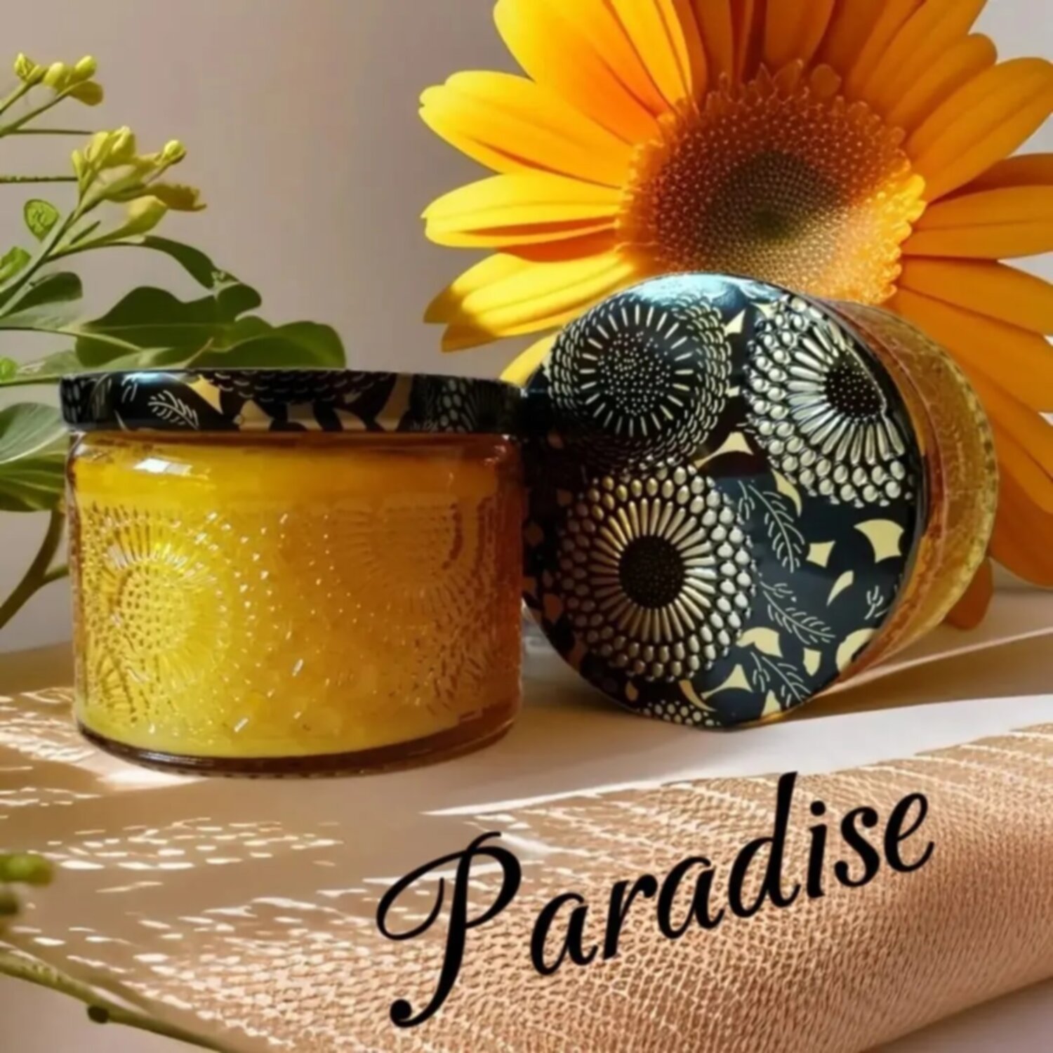 شمعة البارادايس