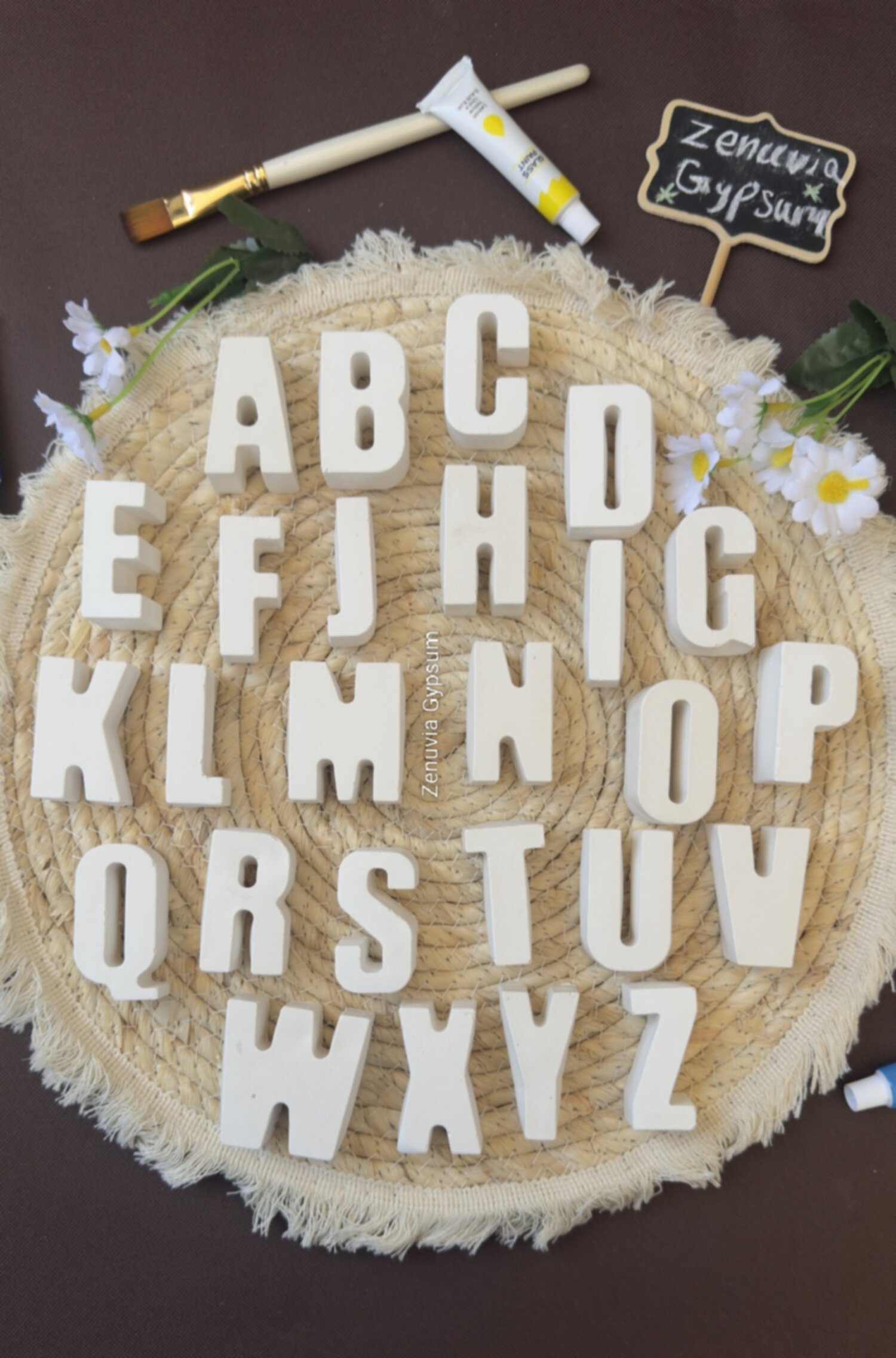 بوكس أحرف الإنجليزي كابيتل 🔠