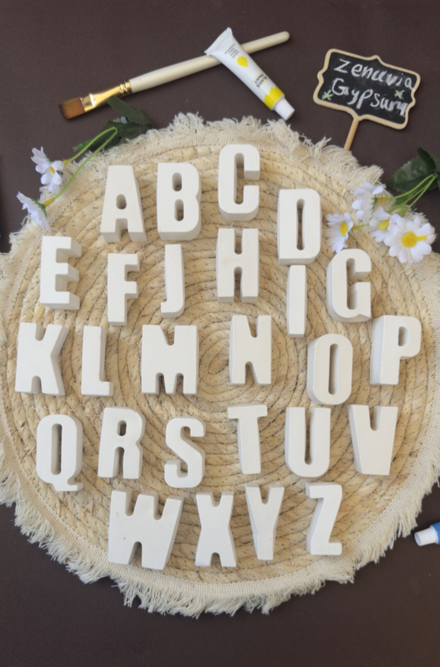 بوكس أحرف الإنجليزي كابيتل 🔠