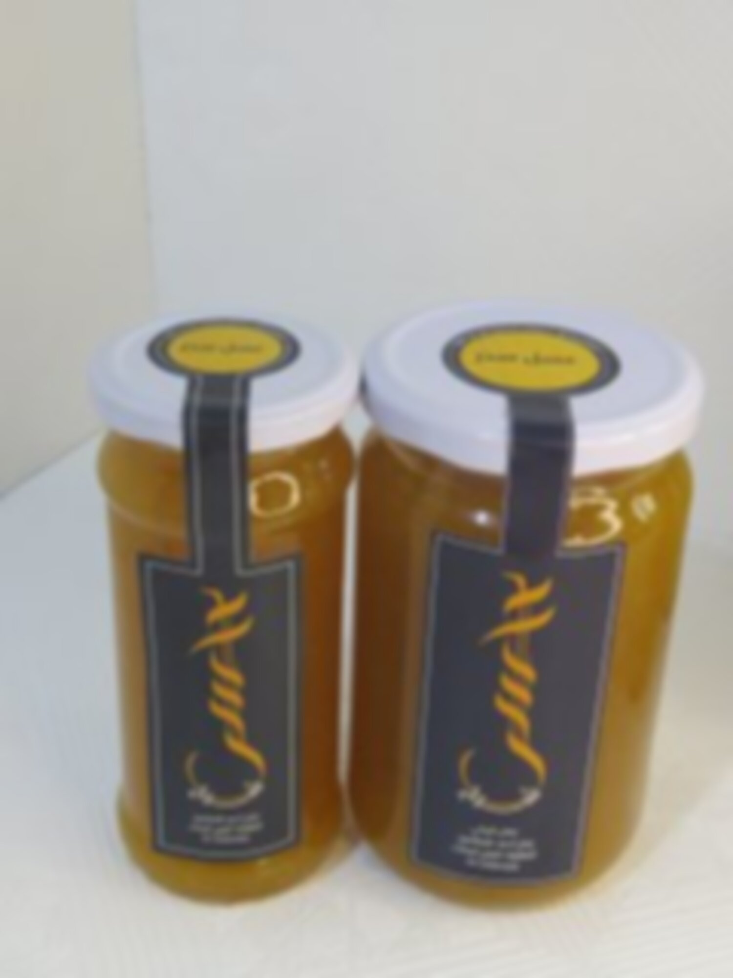 عسل سدر بلدي 