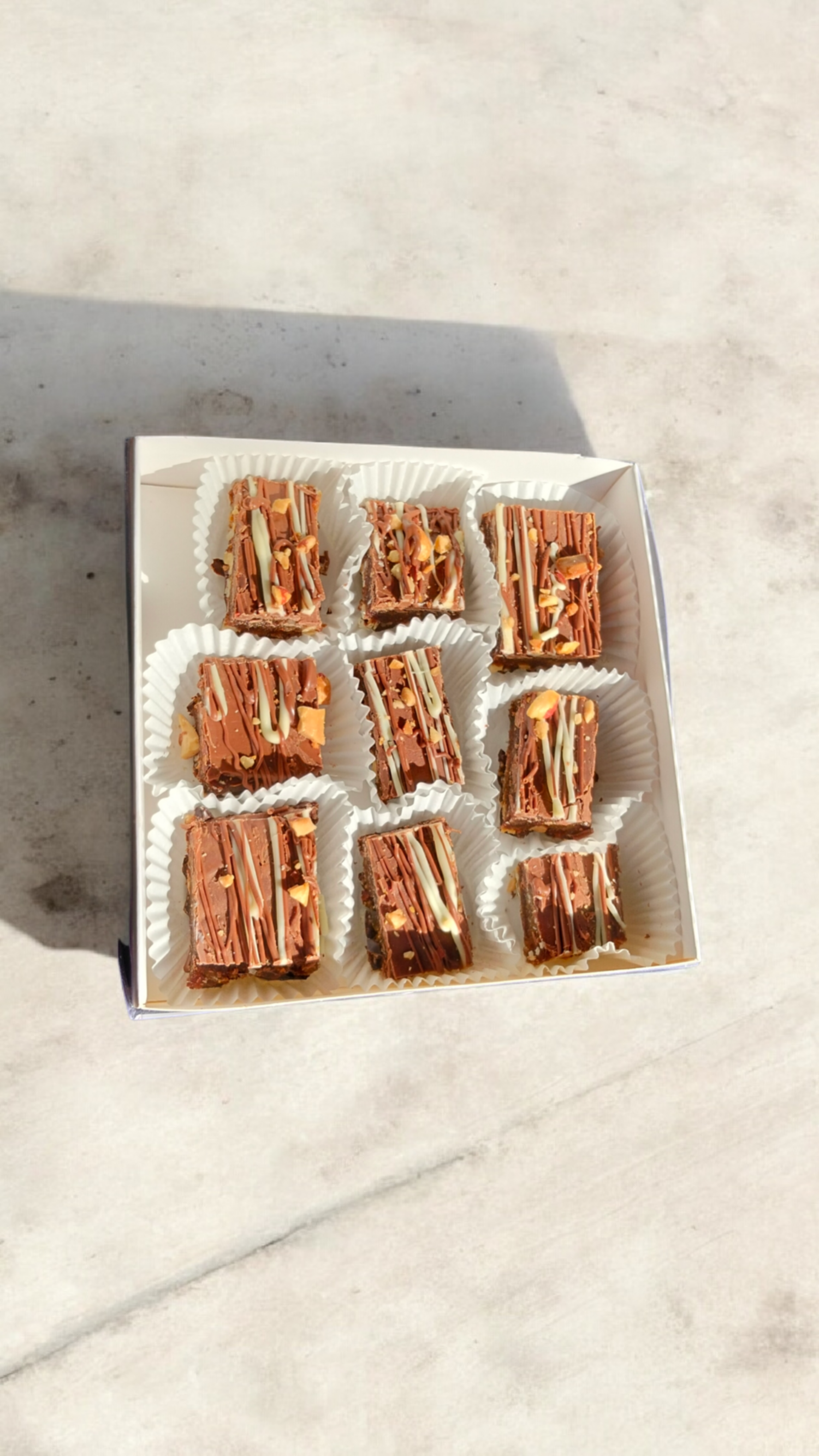 تمر شوكولاه هاله 