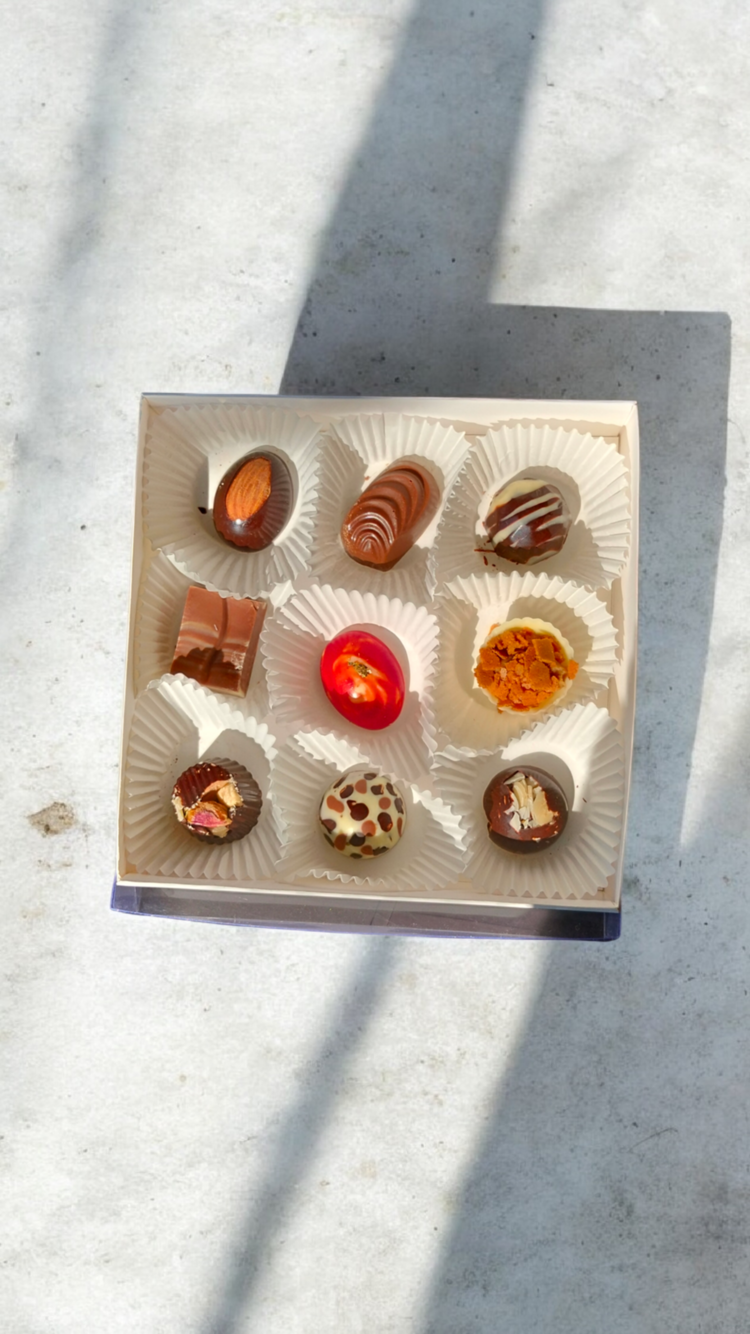 شوكولاه بون بون 