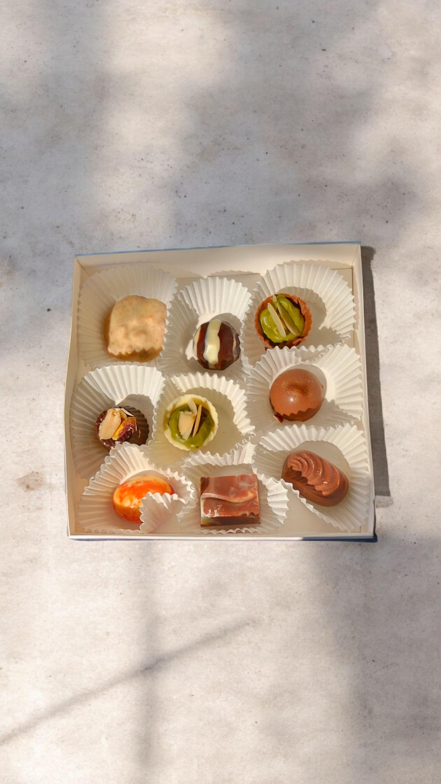 شوكولاه بون بون 