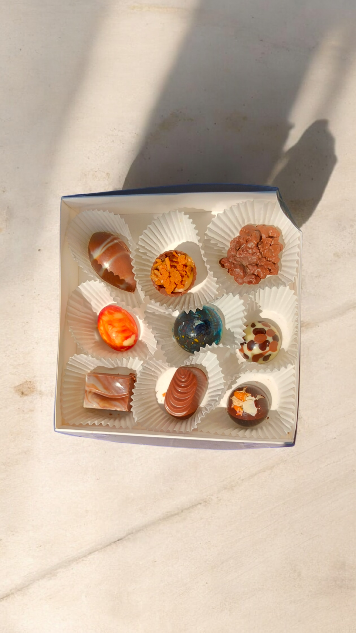 شوكولاه بون بون 