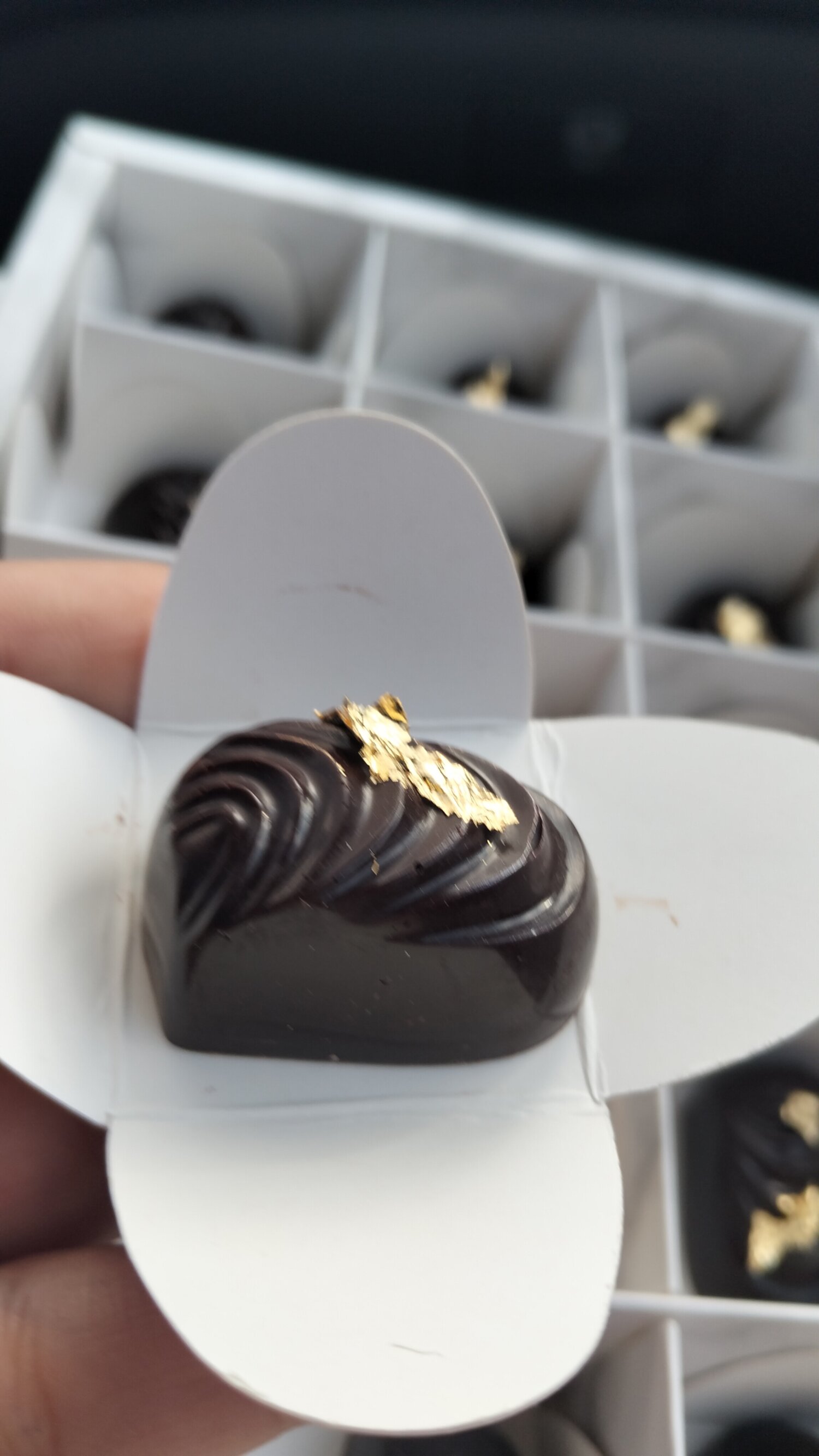 شوكولاه هاله الصحيه 