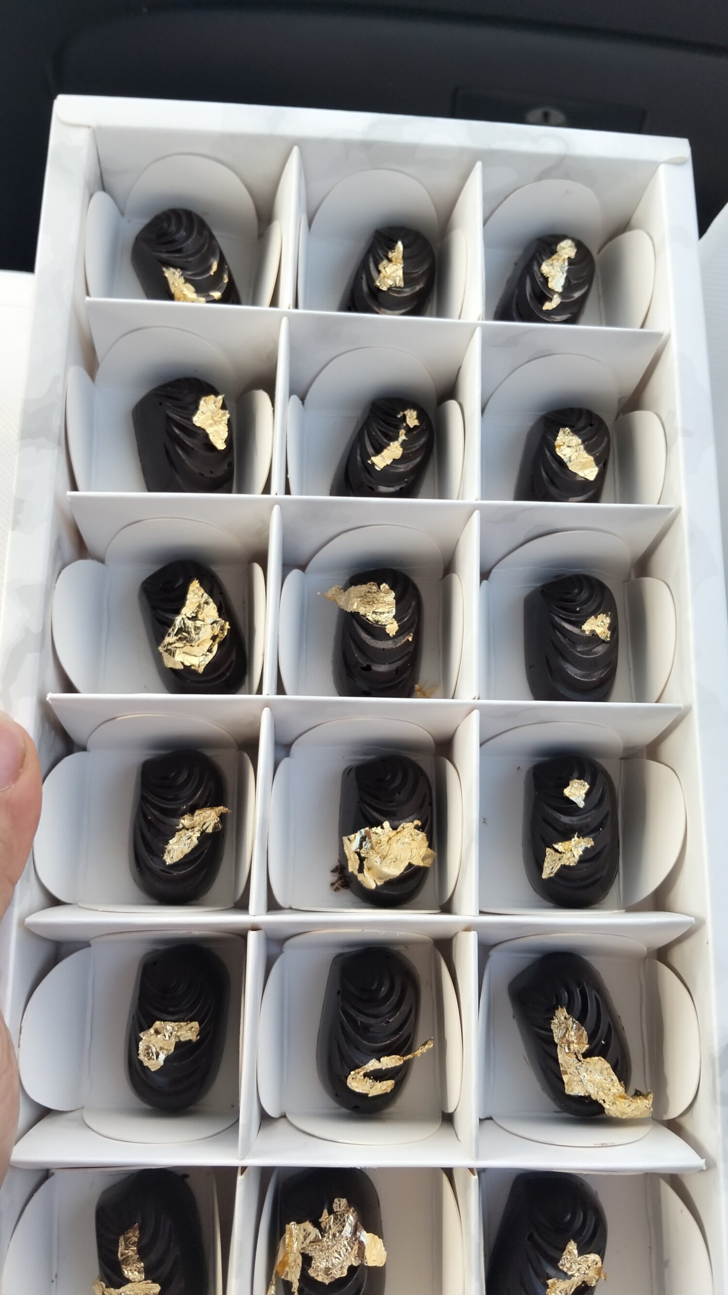 شوكولاه هاله الصحيه 