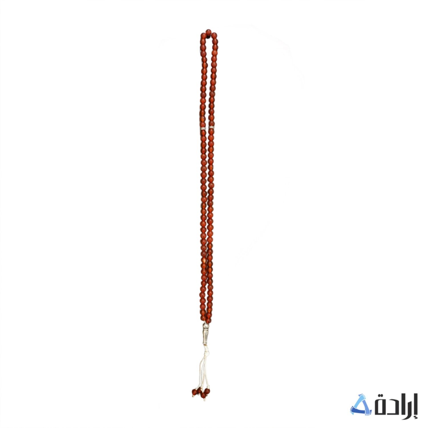 مسبحة حجر طبيعي