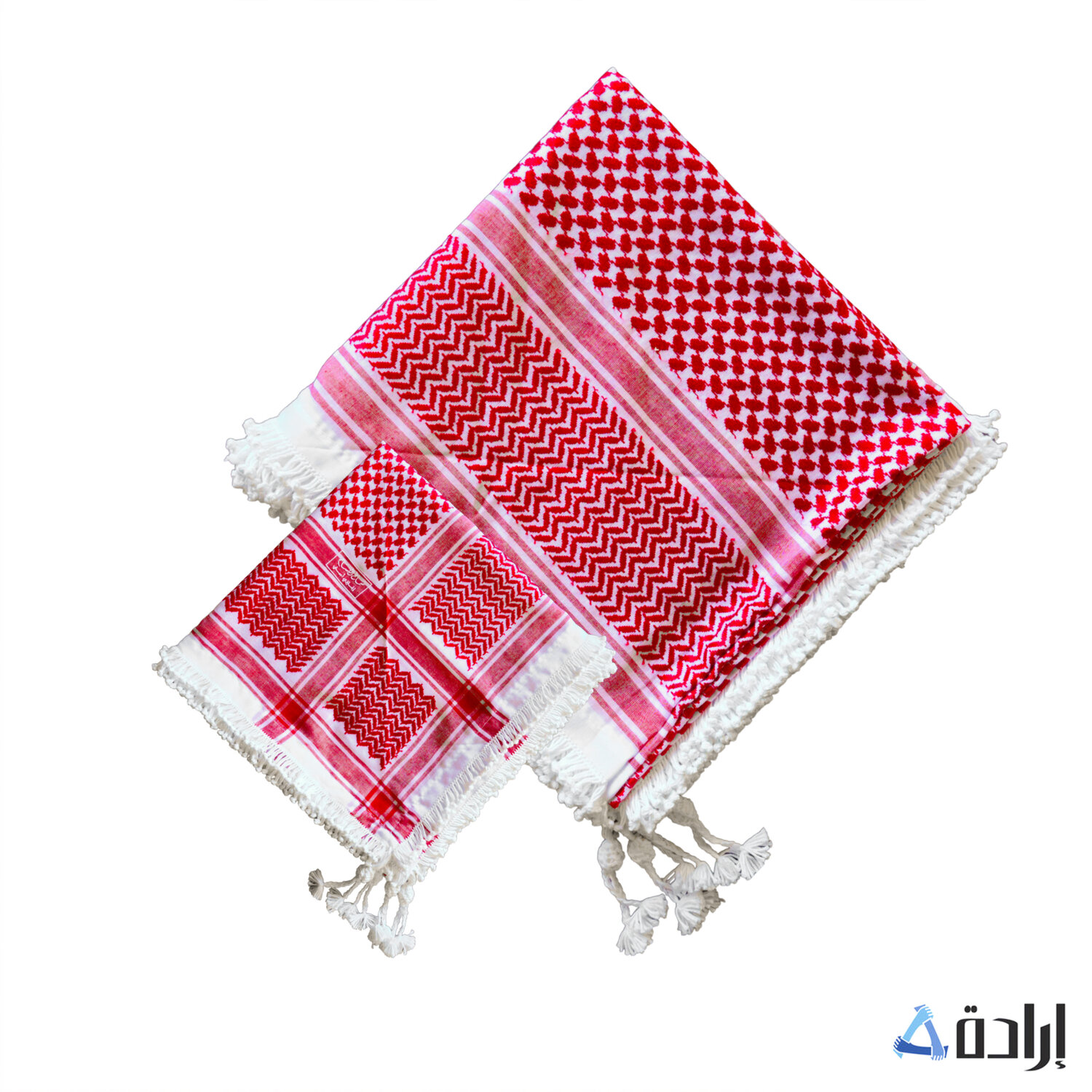 شماغ البسام تهديب ملوكي 