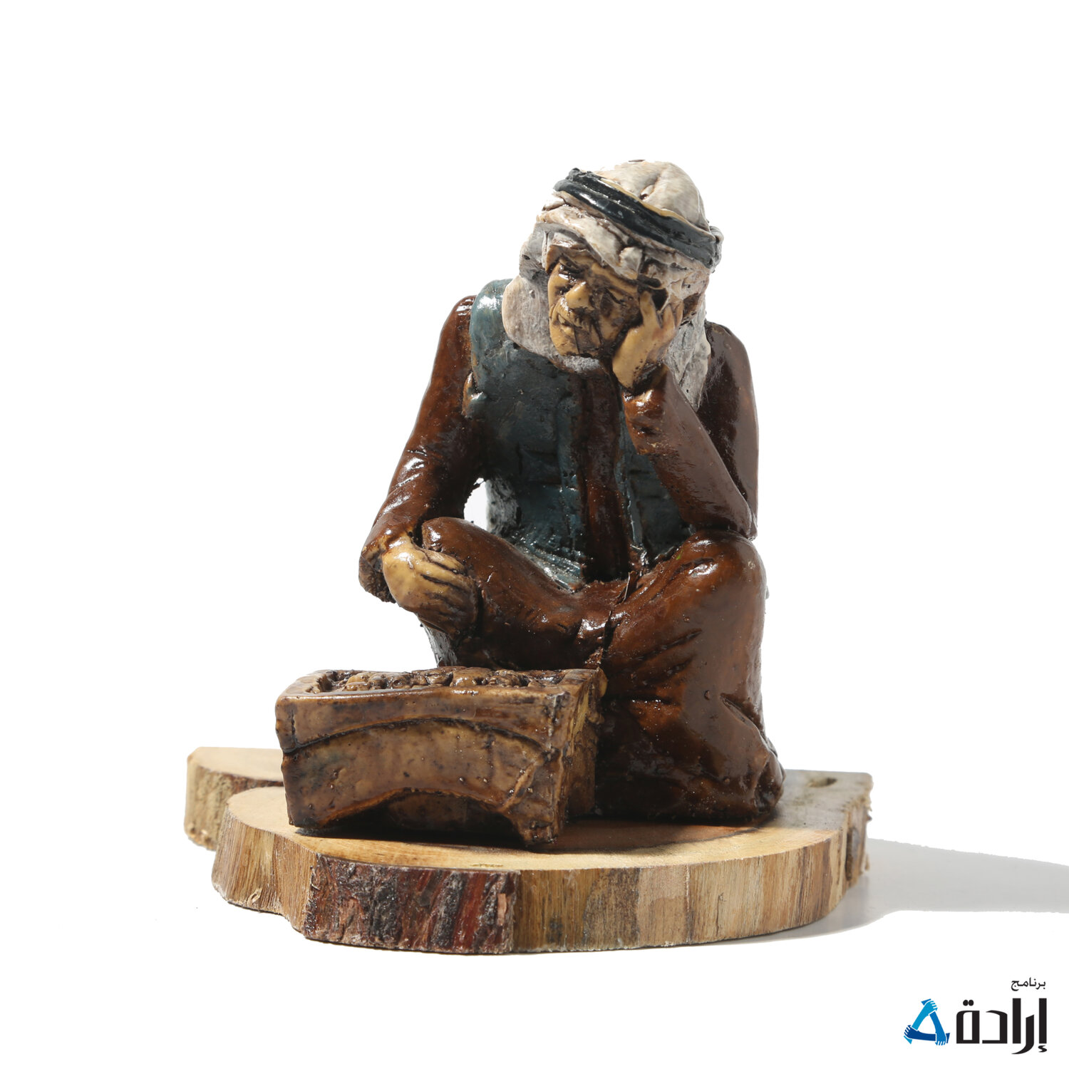 مجسمات خشبية