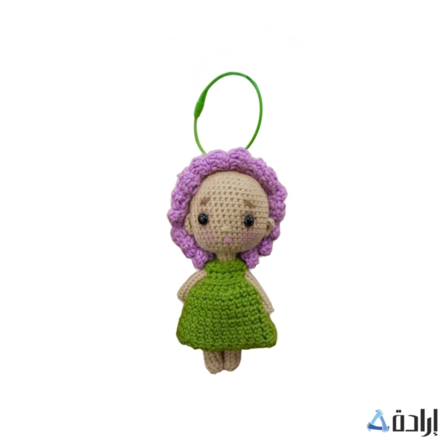 دمية الوردة 