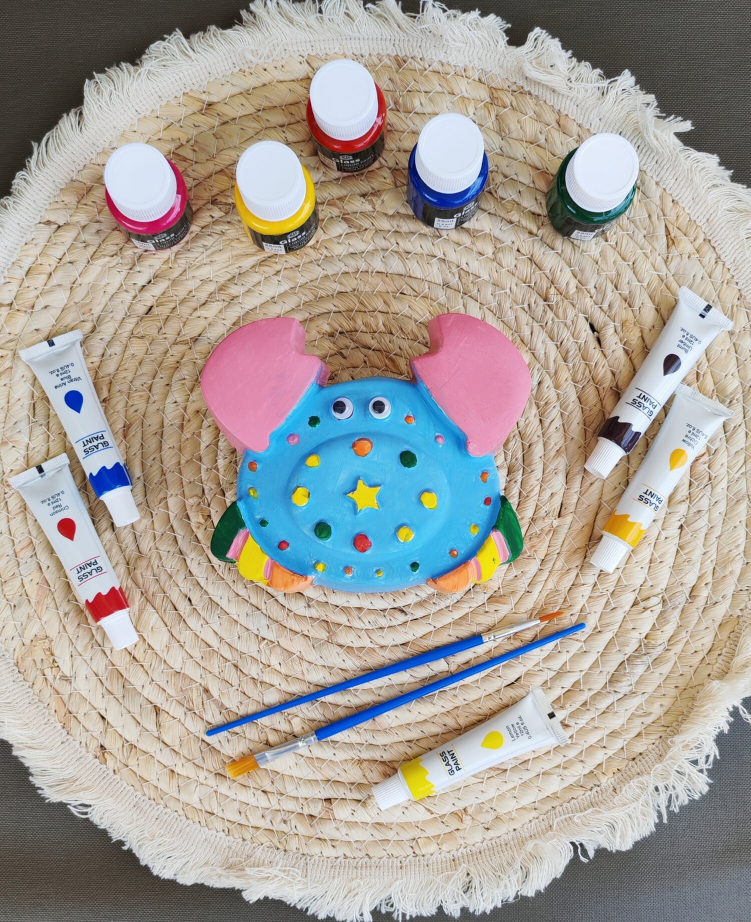 بوكس السلطعون 🦀 