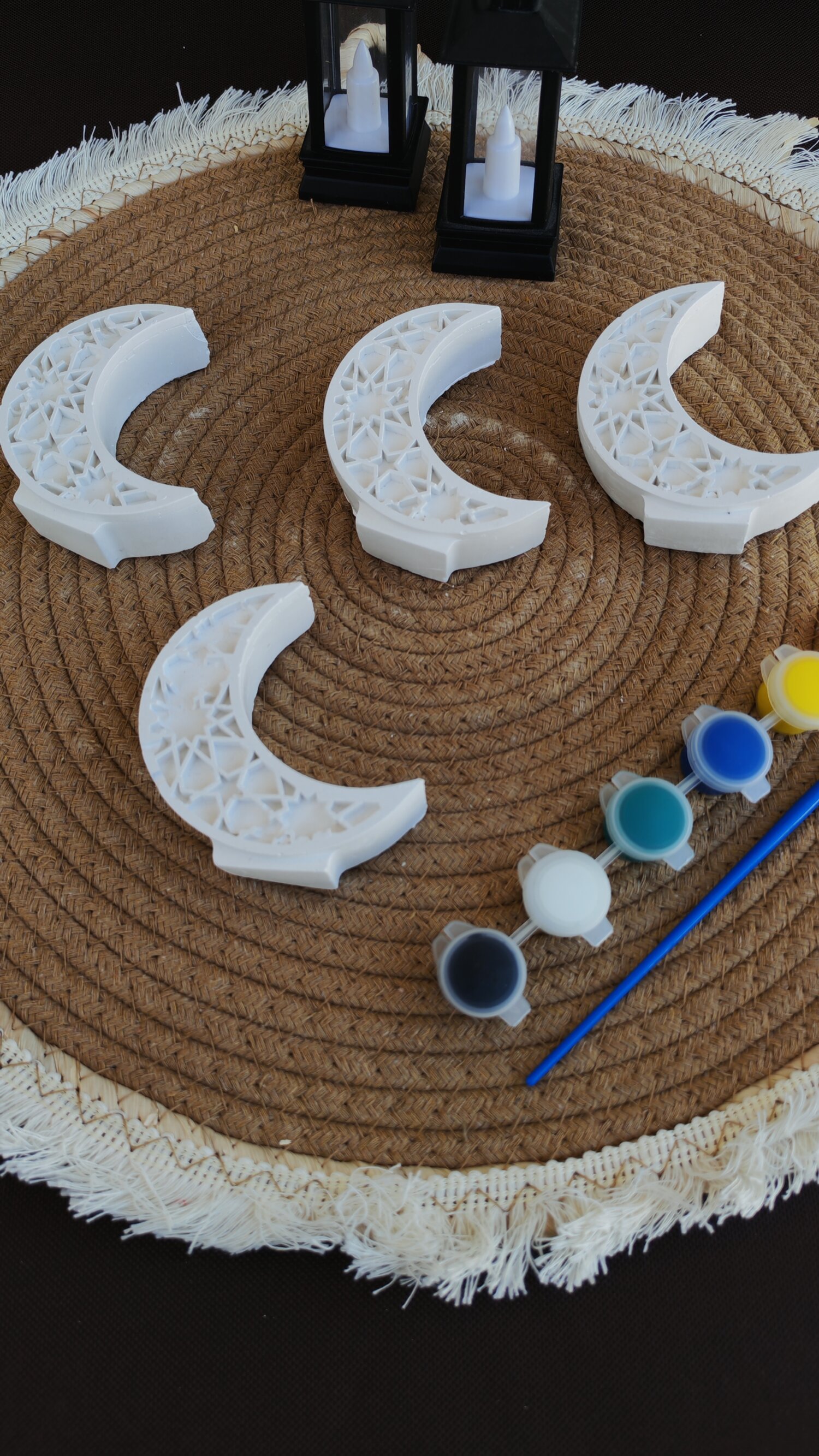 هلال رمضان 🌙 