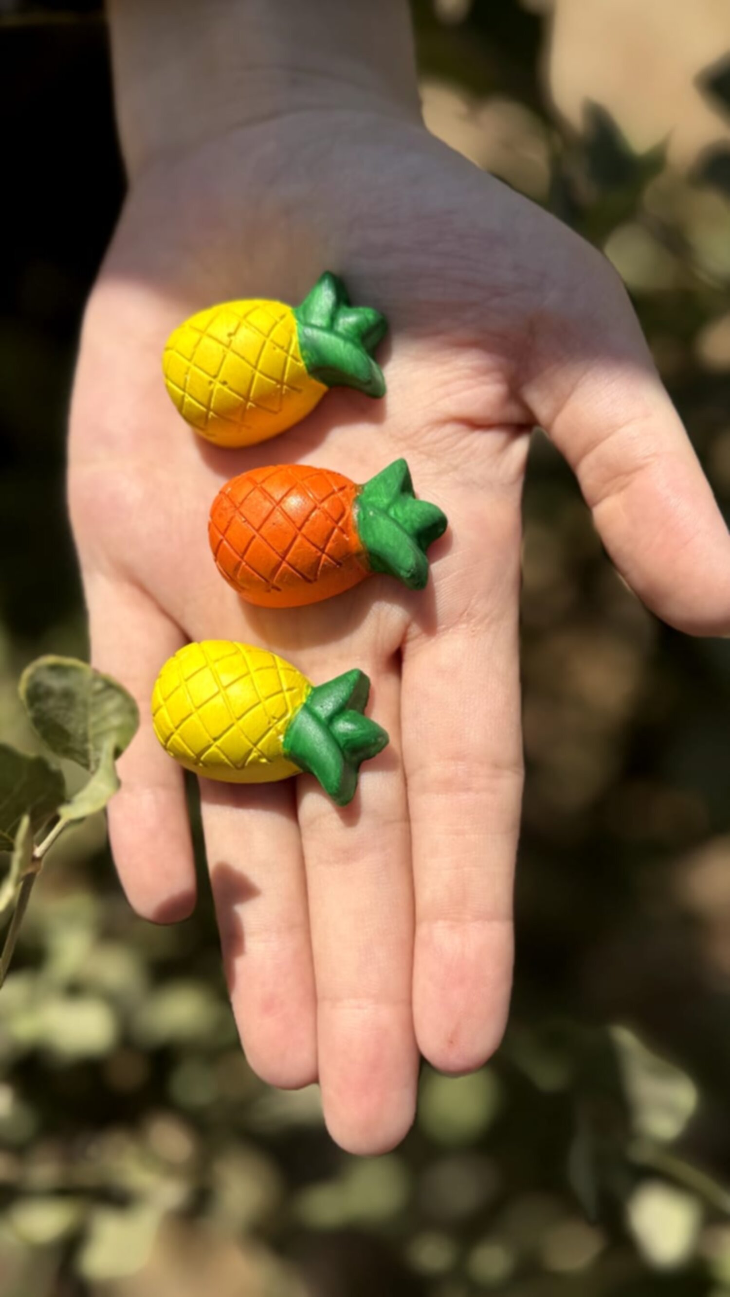 ميني أناناس 🍍