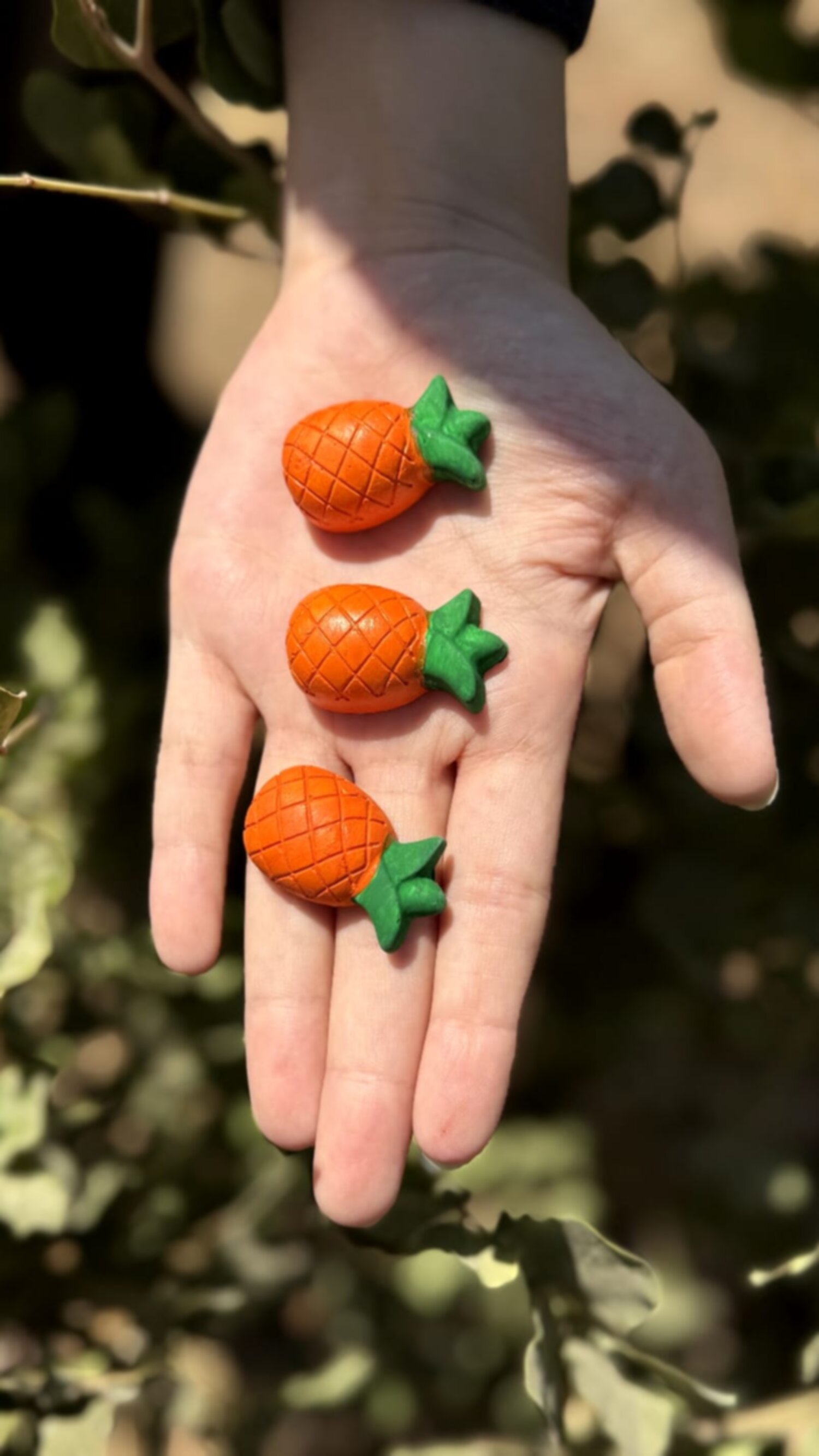 ميني أناناس 🍍