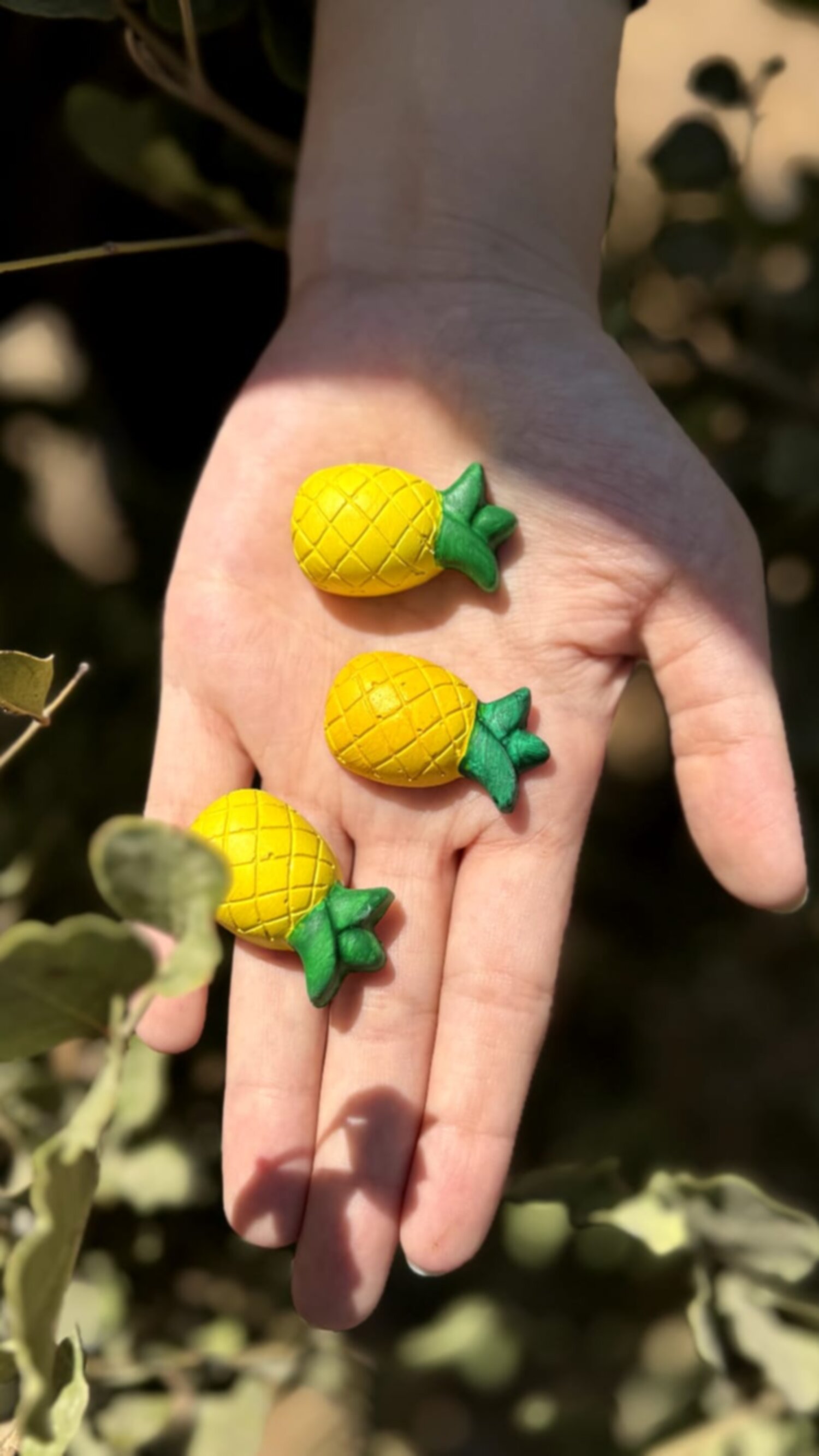 ميني أناناس 🍍