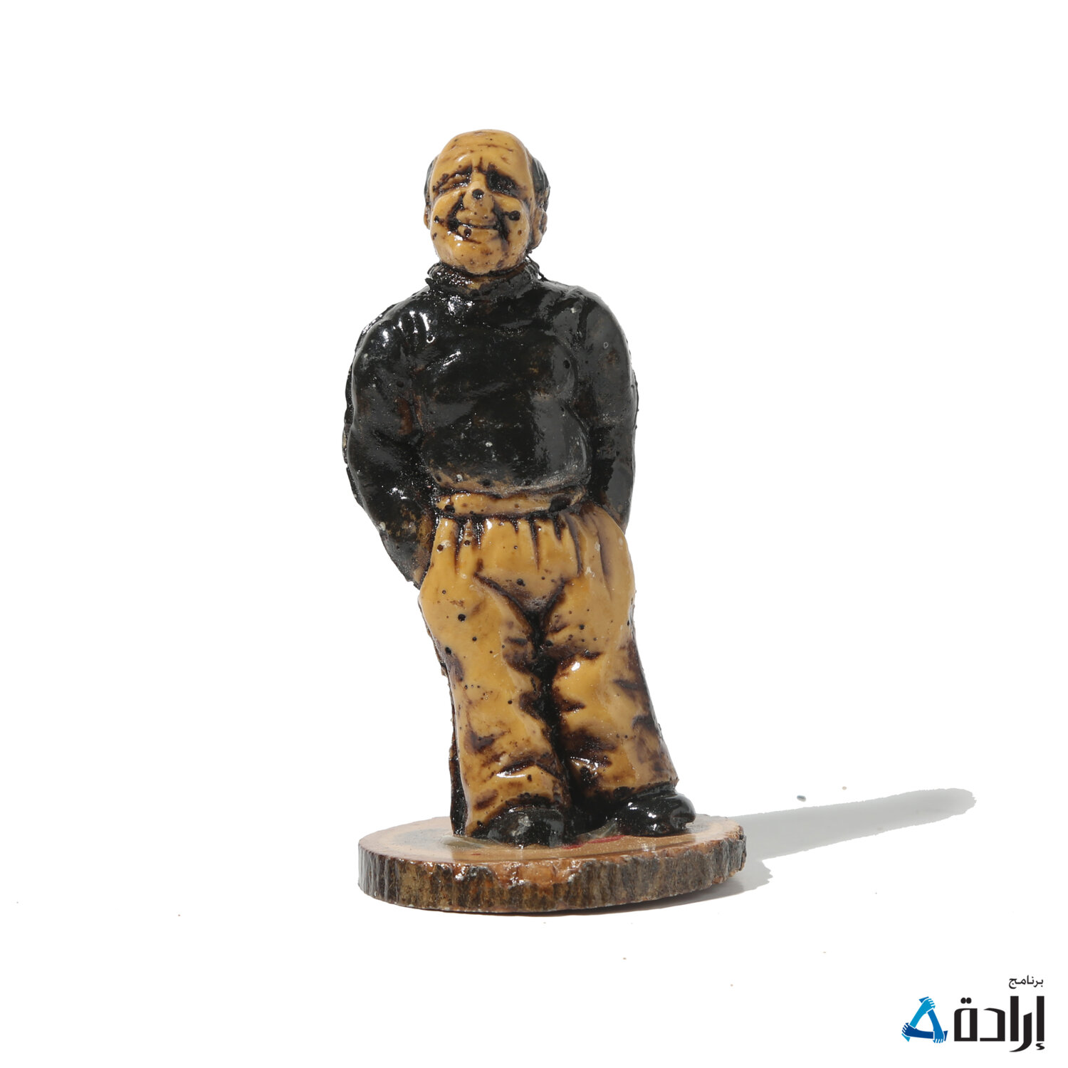 مجسمات خشبية