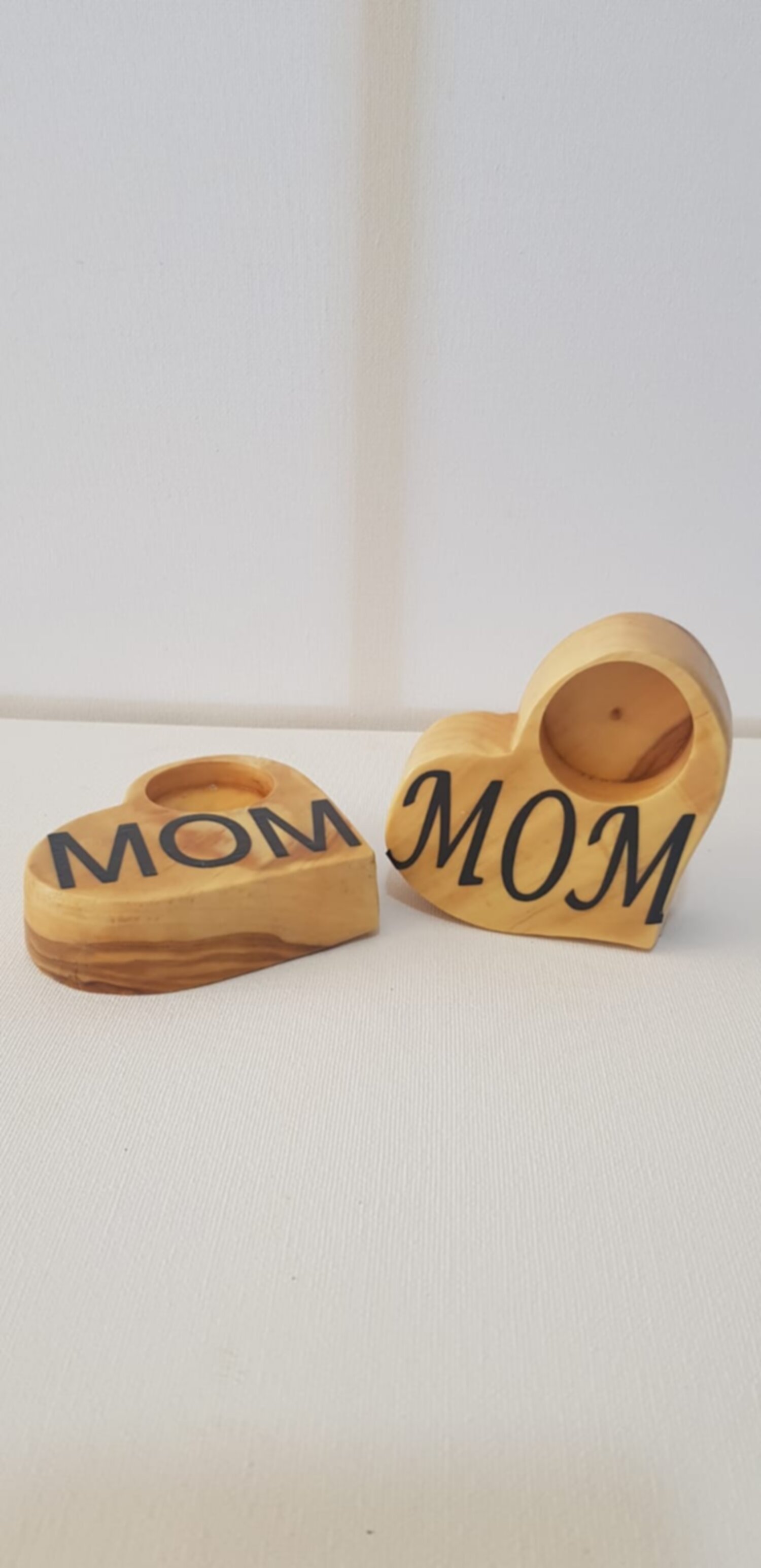 شمعة عيد الأم 