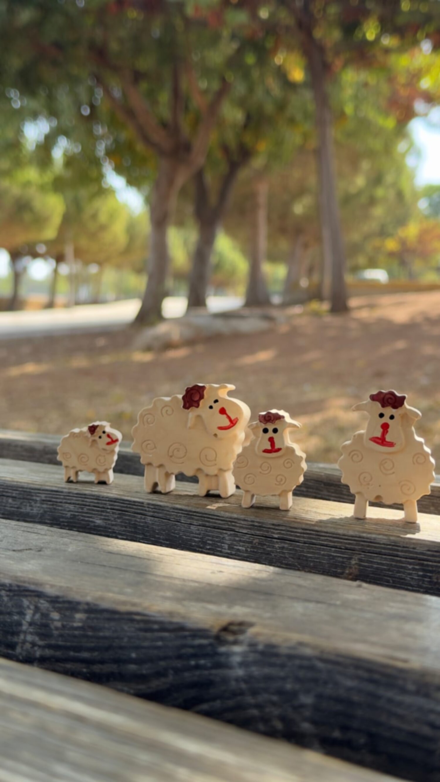 خرفان العيد 🐑💖