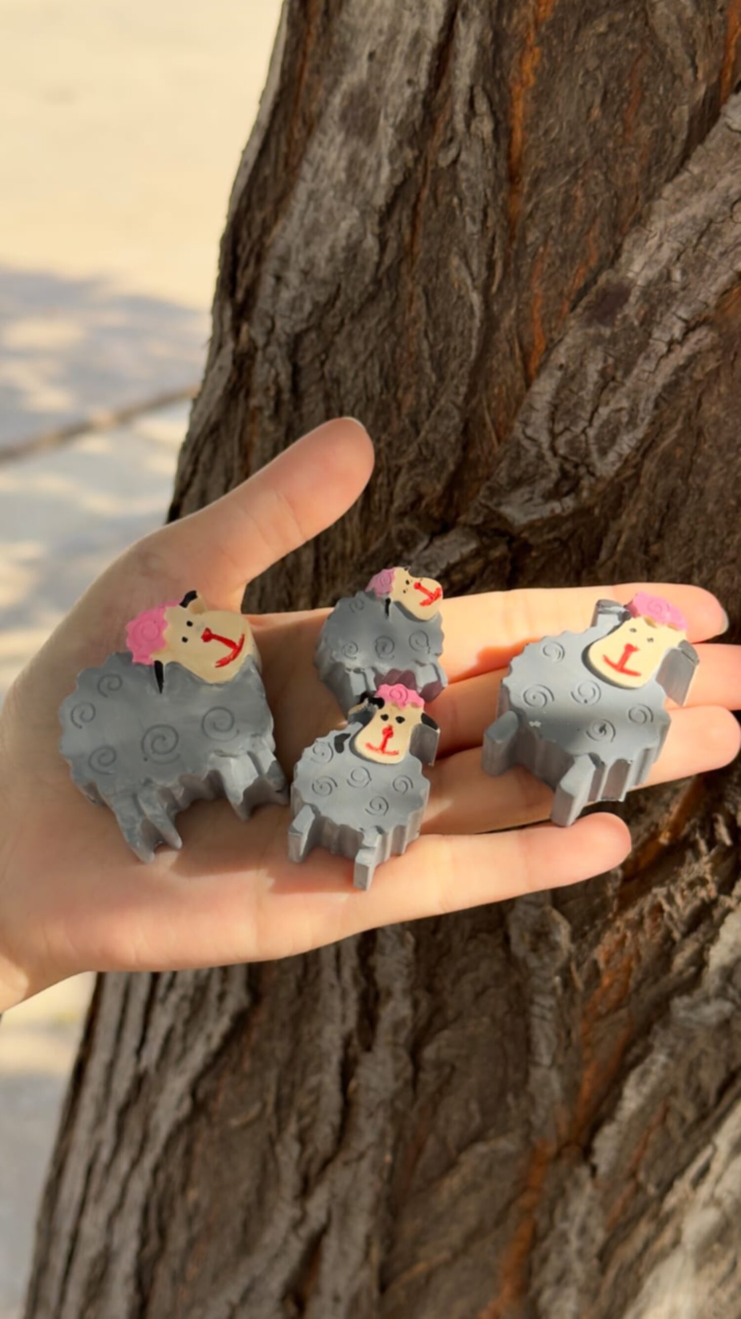 خرفان العيد 🐑💖