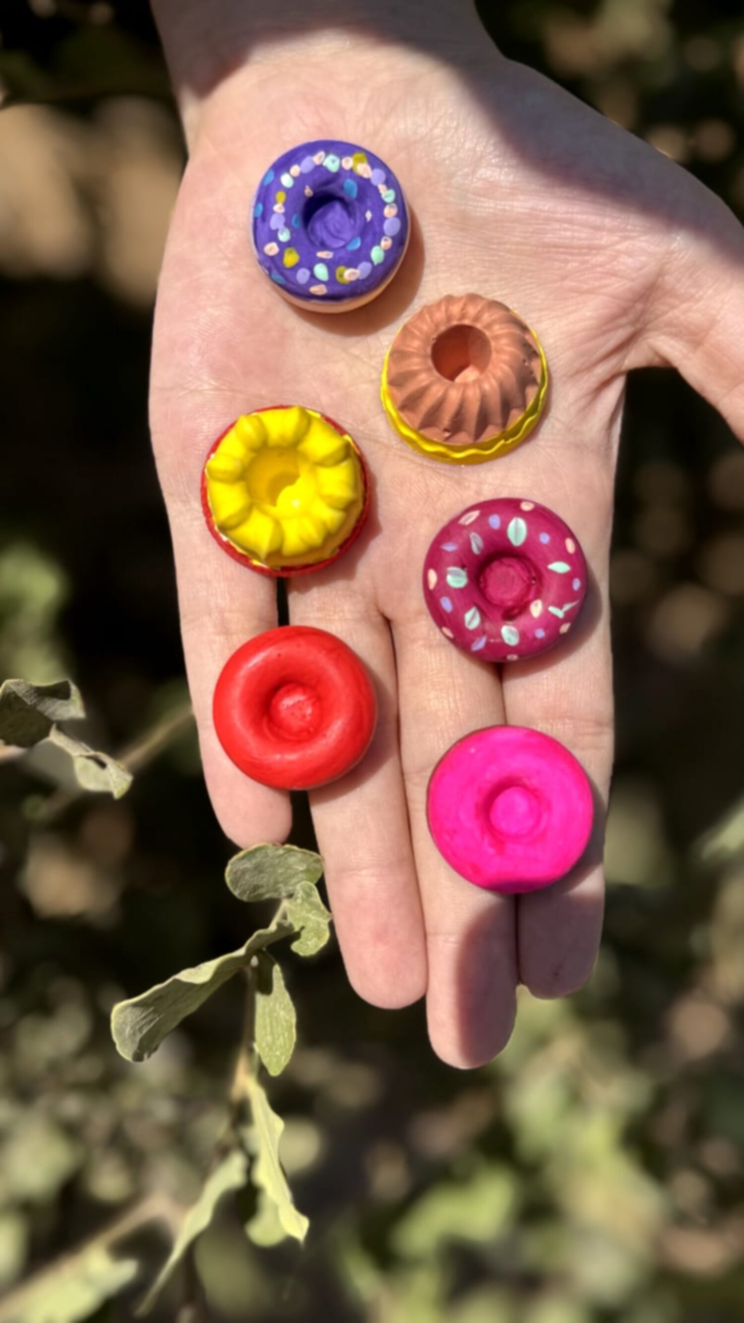 جبس ميني دونات 🍩