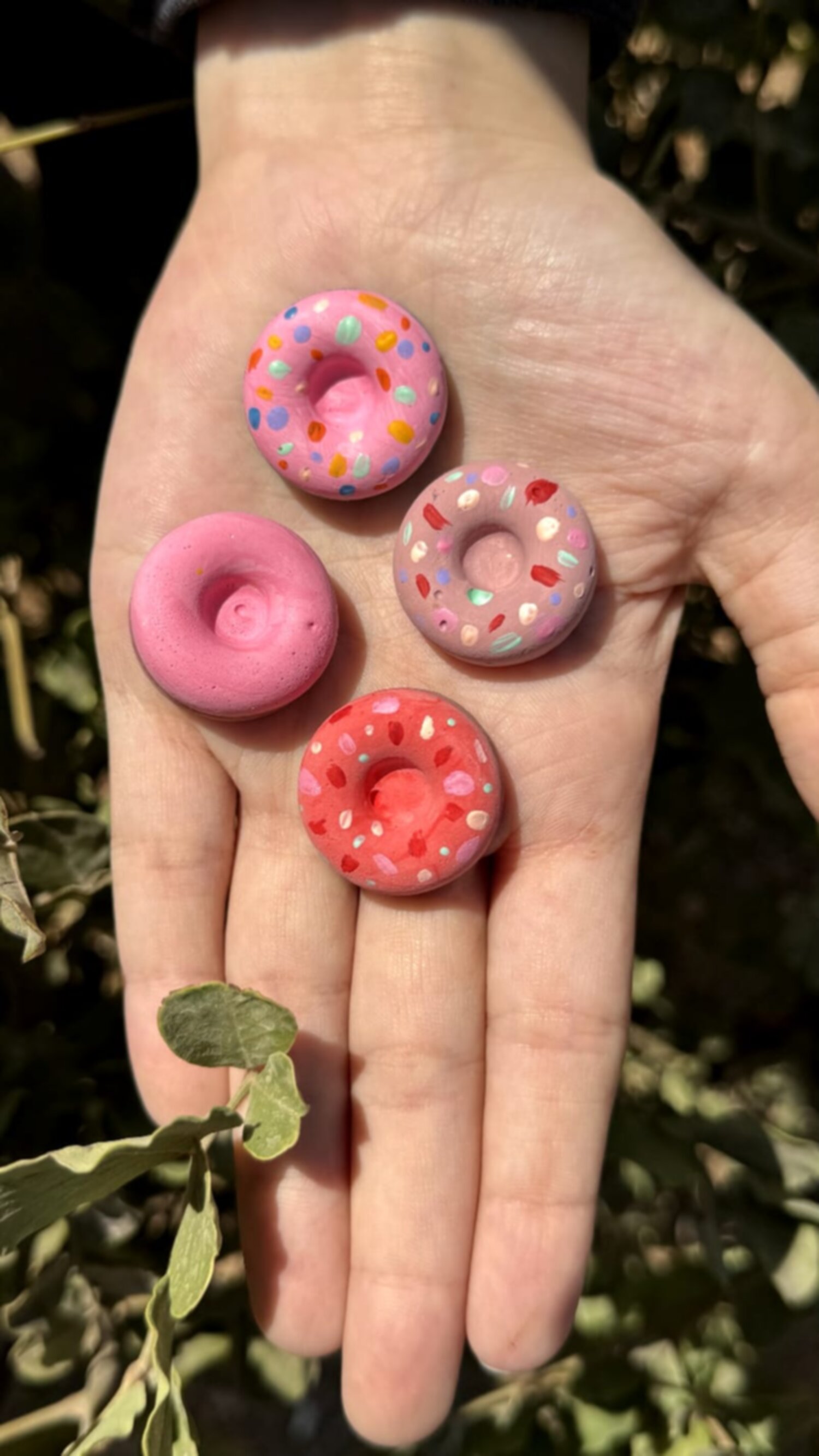 جبس ميني دونات 🍩