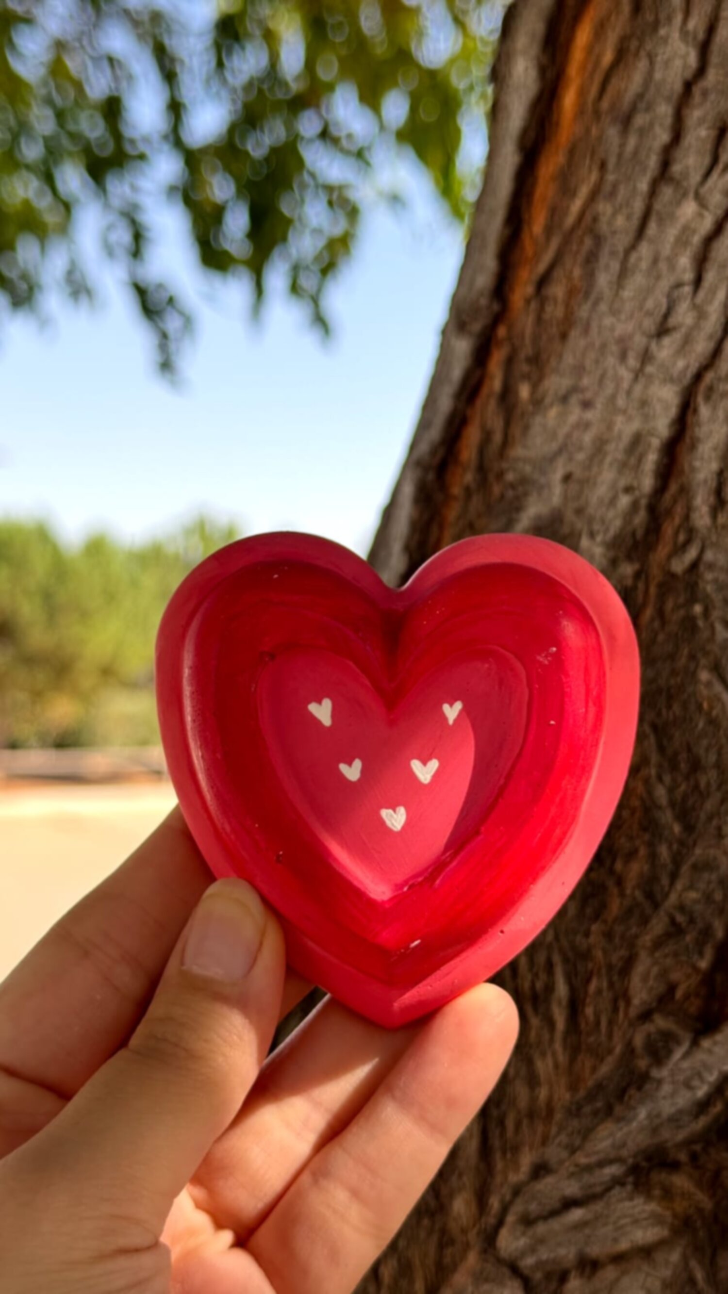 جبس قلب حُب 🩷