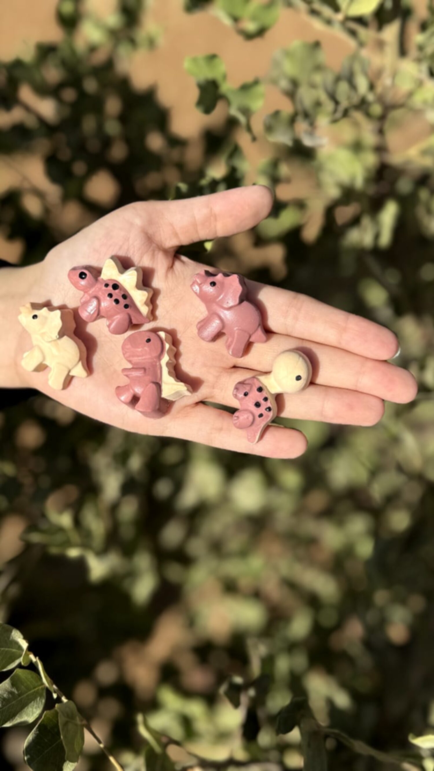 ميني ديناصورات 🦕