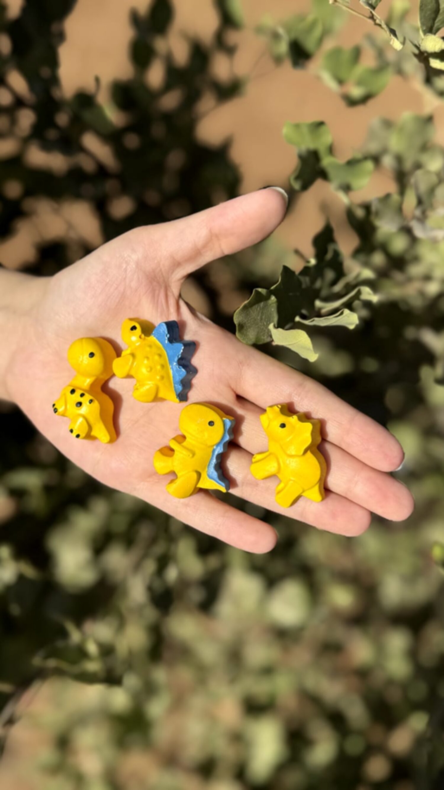 ميني ديناصورات 🦕