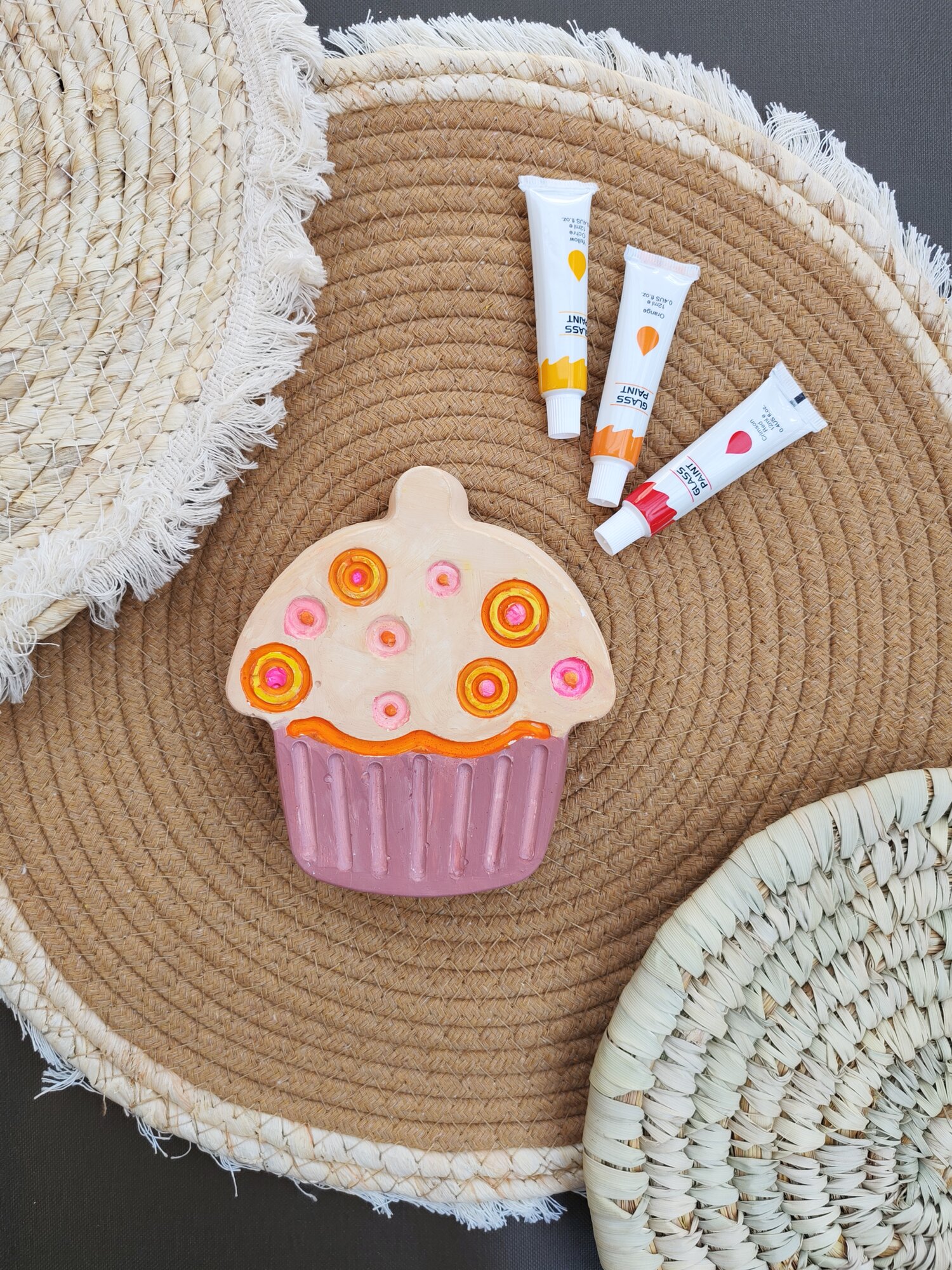 بوكس كب كيك كبير 🧁