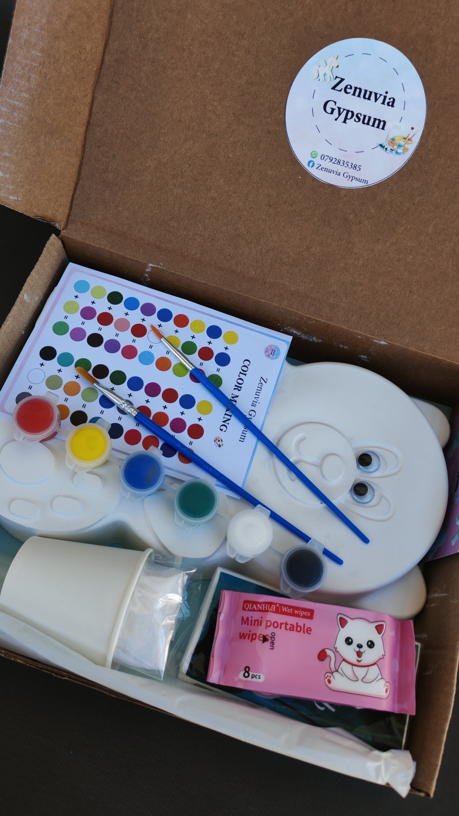 Zenuvia Fun Boxes 💫 