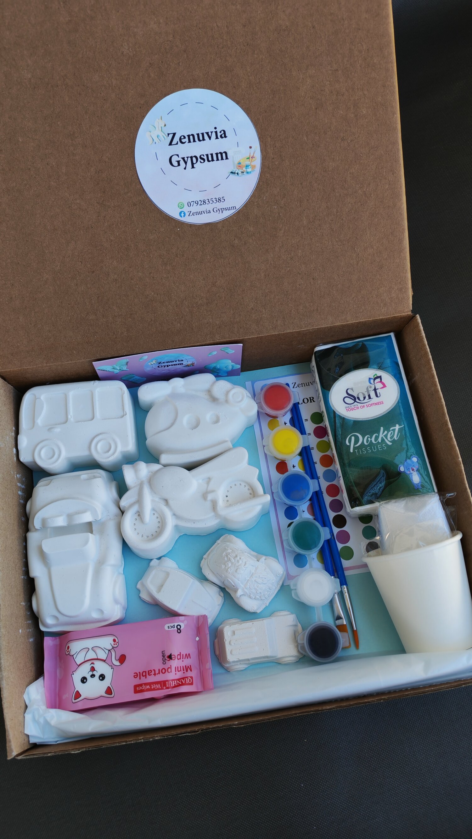 Zenuvia Fun Boxes 💫 