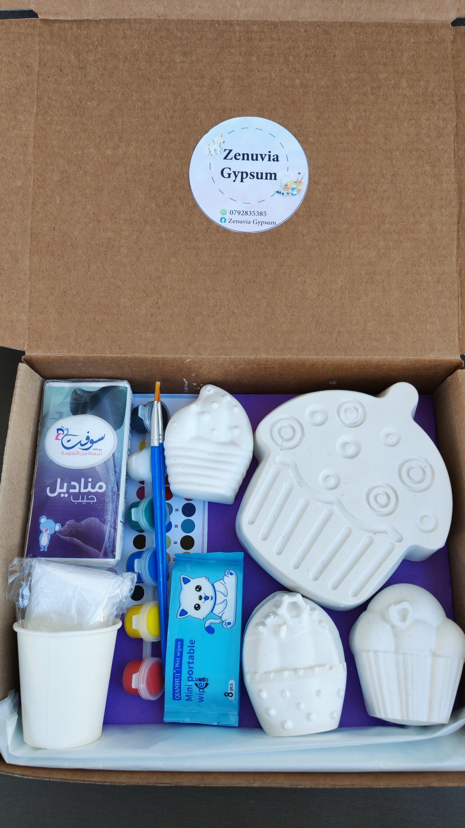 Zenuvia Fun Boxes 💫 