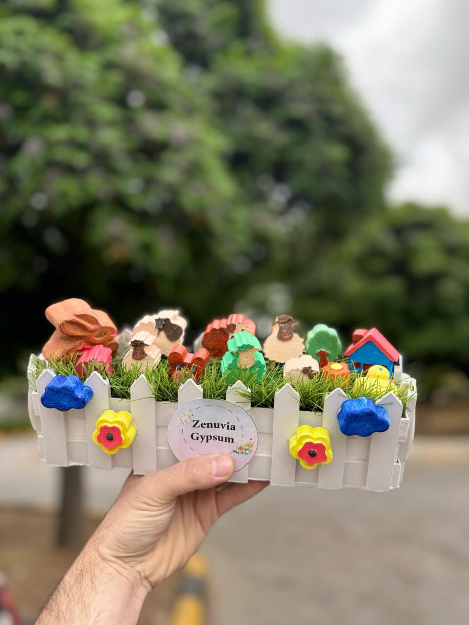 خرفان العيد 🐑💖