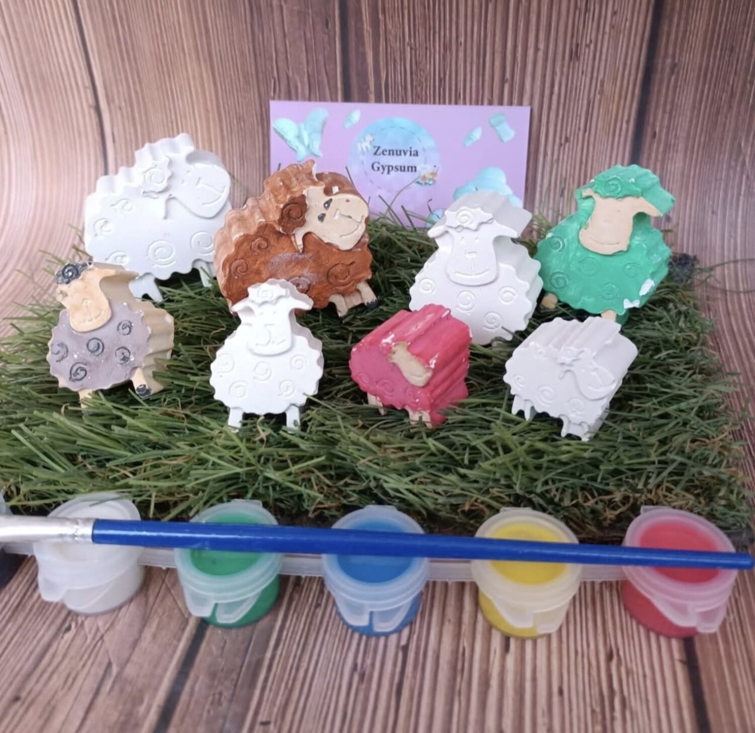 خرفان العيد 🐑💖