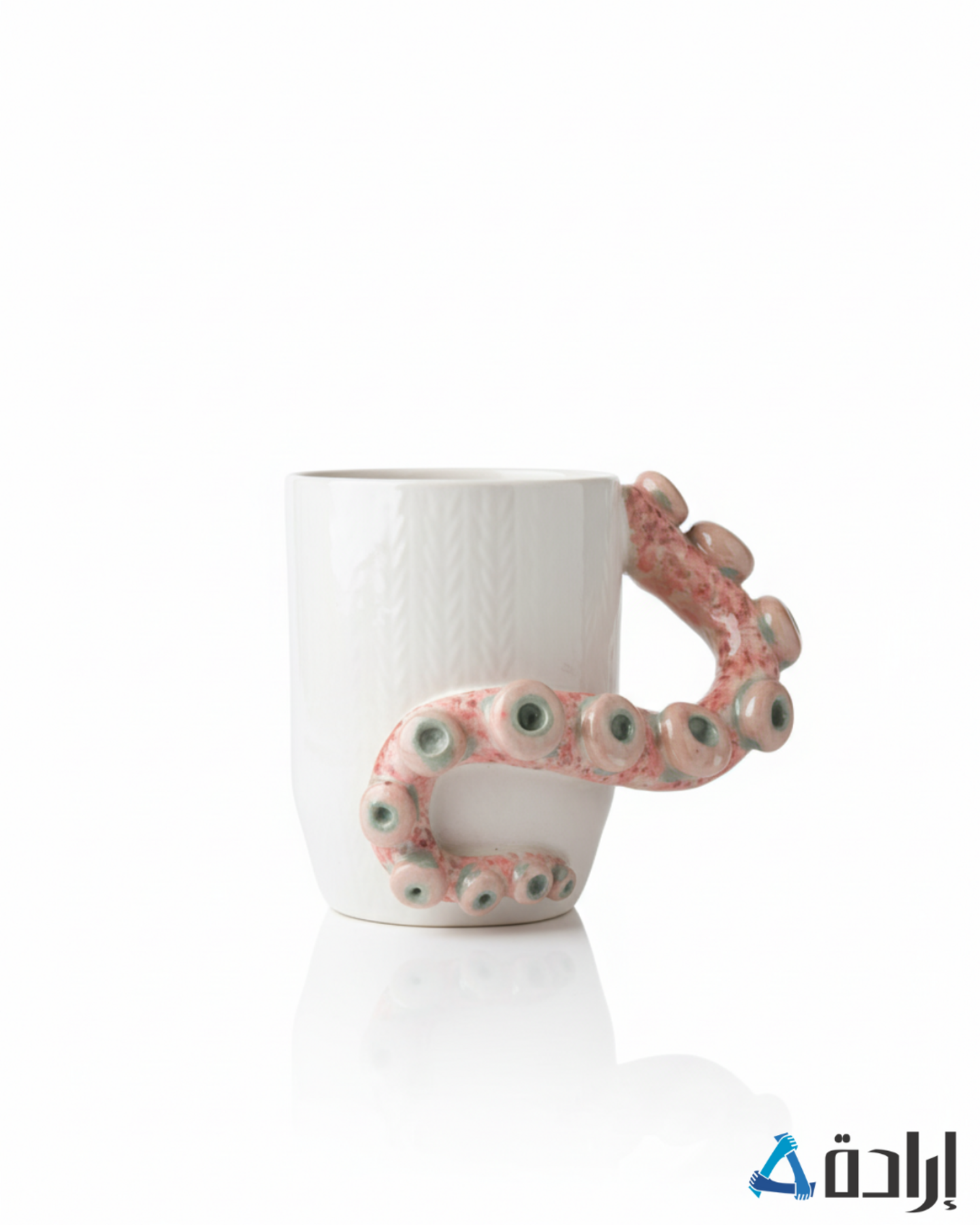 Octopus leg handle 