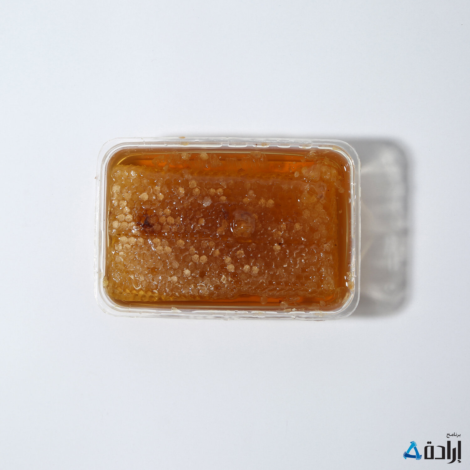 عسل بشمعه