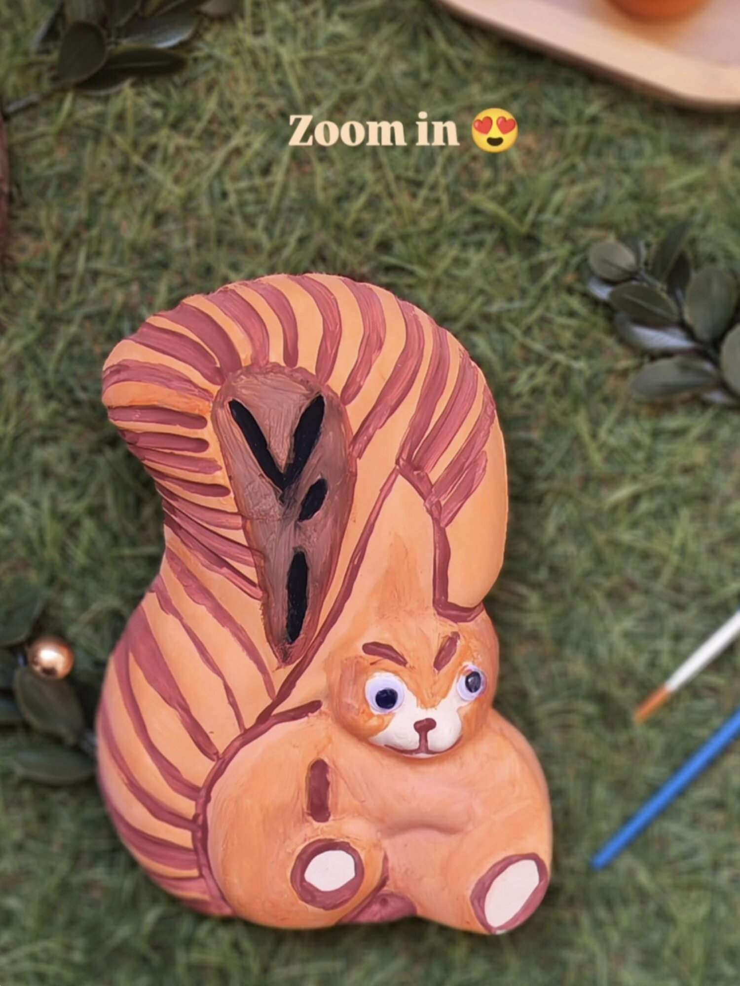 بوكس السنجاب 🐿️ 