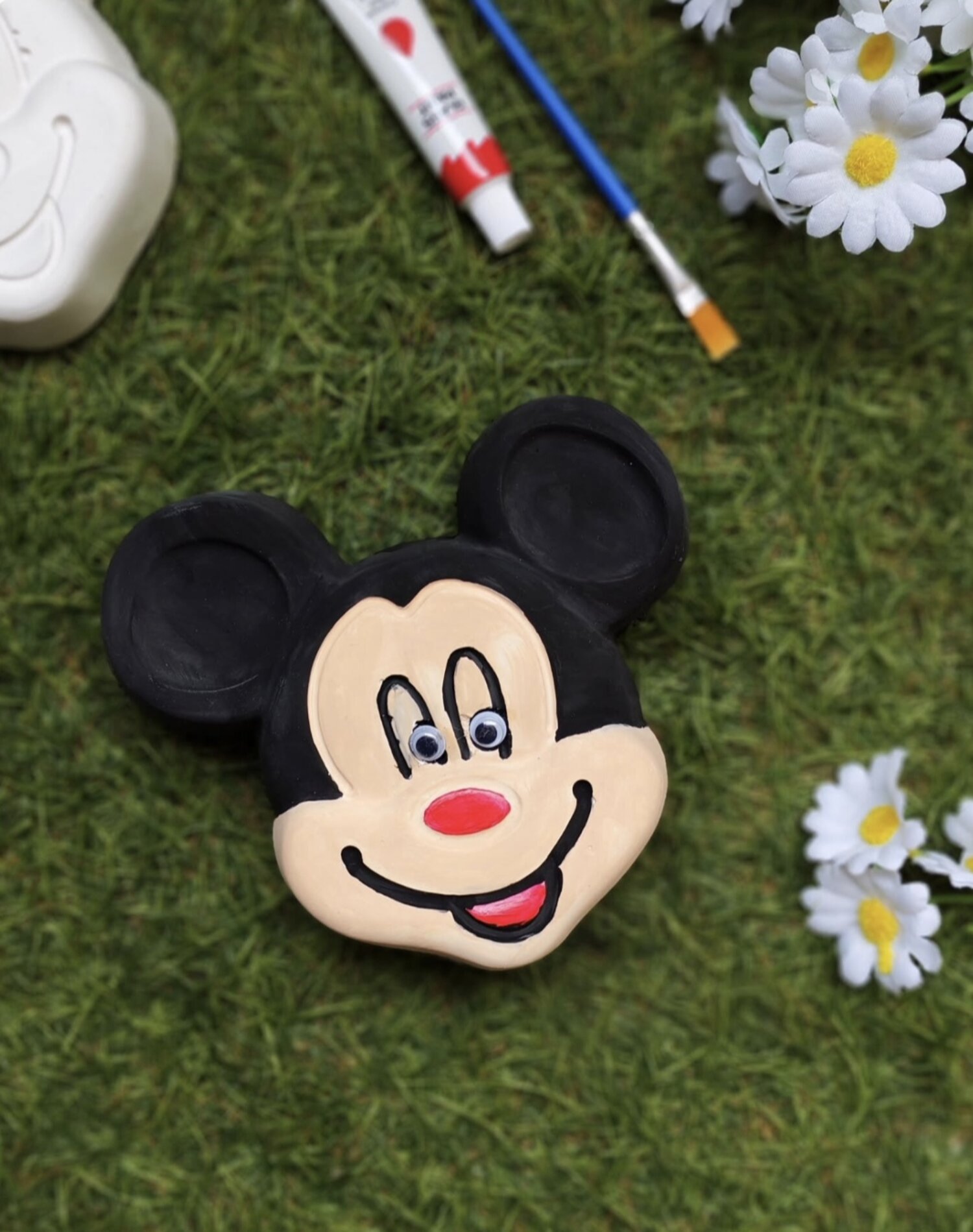 بوكس وجه ميكي ماوس 🐭 