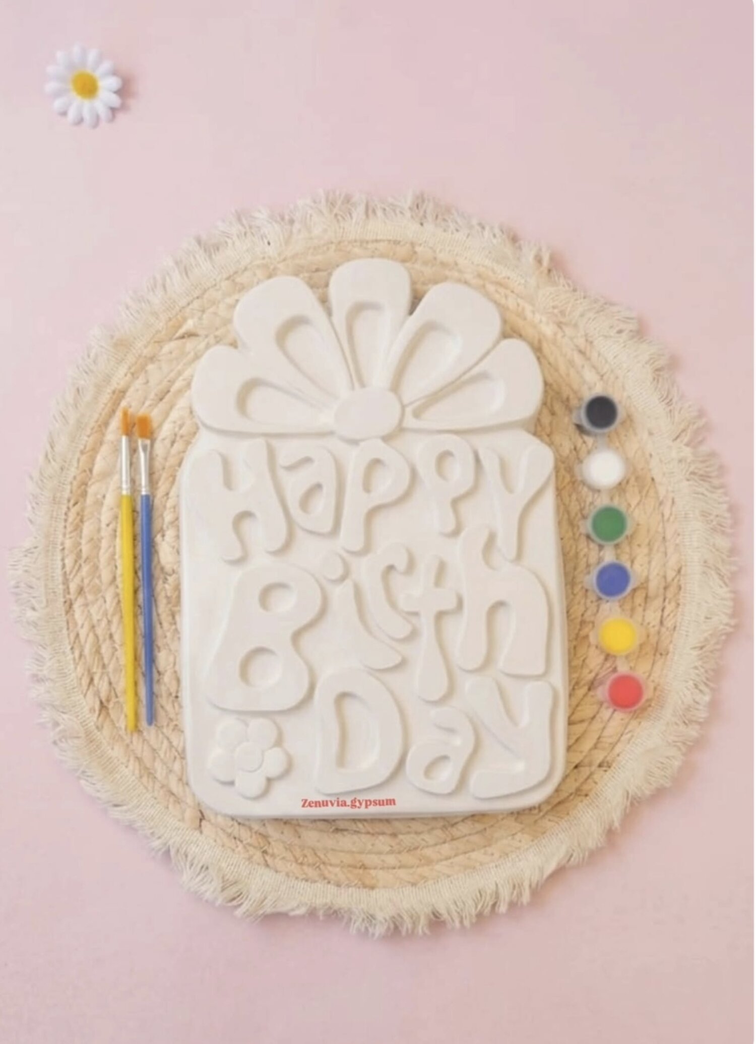 مجسم عيد الميلاد 🎂✨ 